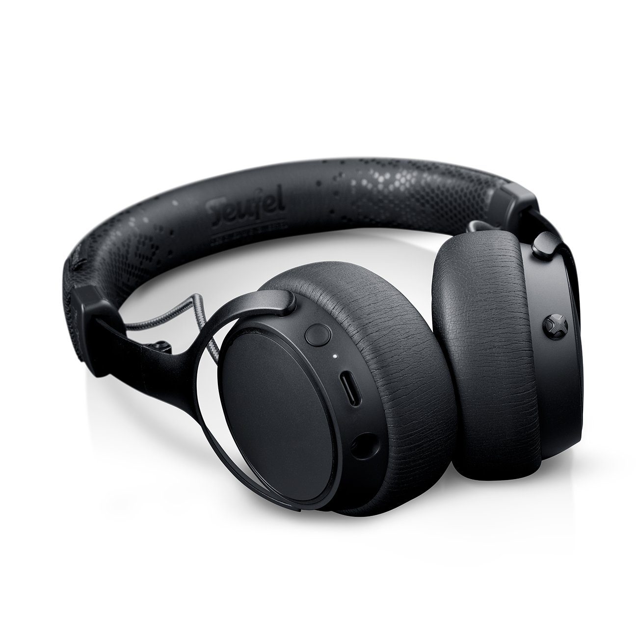 Teufel SUPREME ON On-Ear-Kopfhörer (Freisprecheinrichtung mit zwei Mikrofonen, ShareMe-Funktion) – Bild 2 von 5