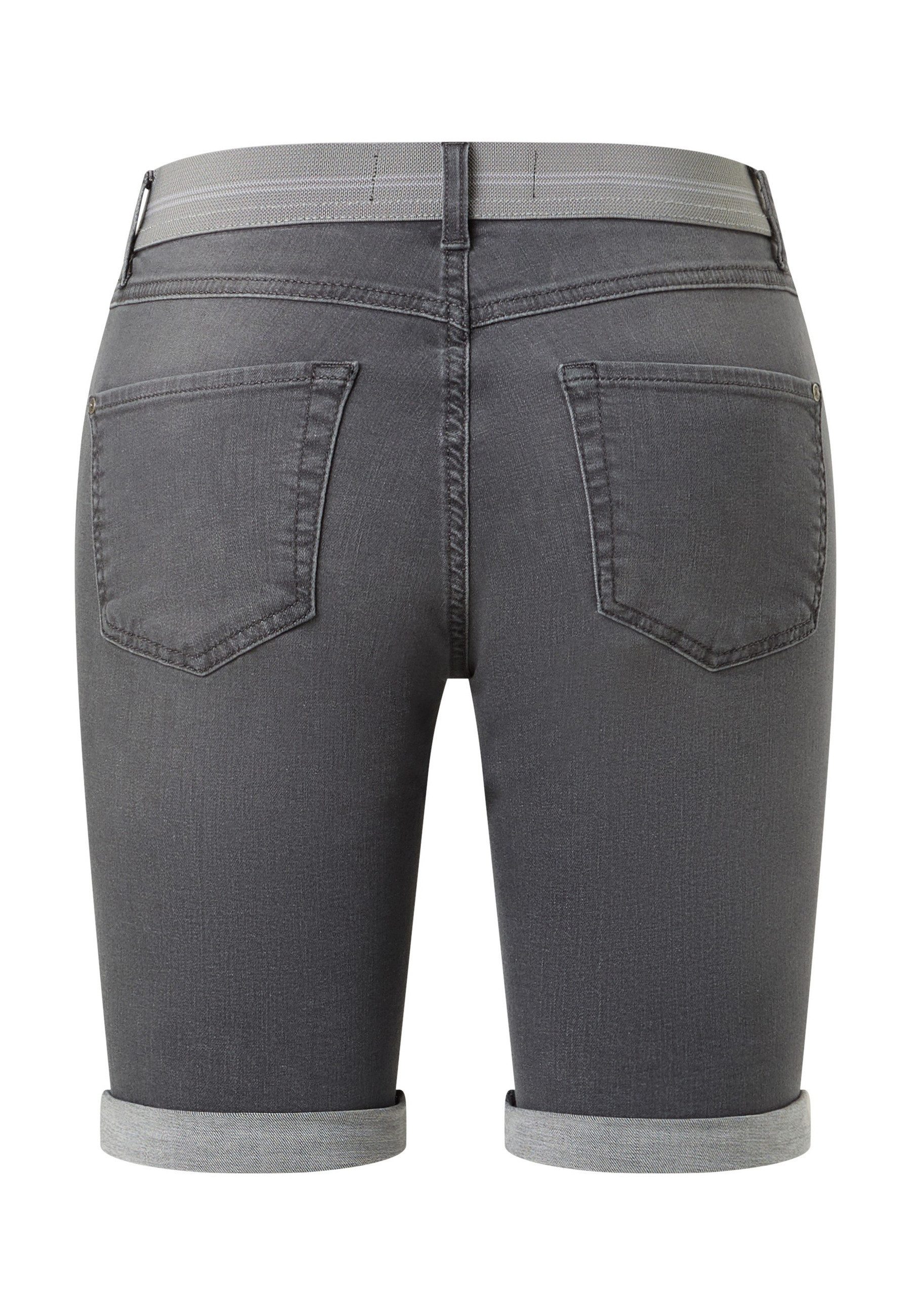 AENGELS Shorts AENGELS Bermuda TU Sporty Denim (1-tlg)
