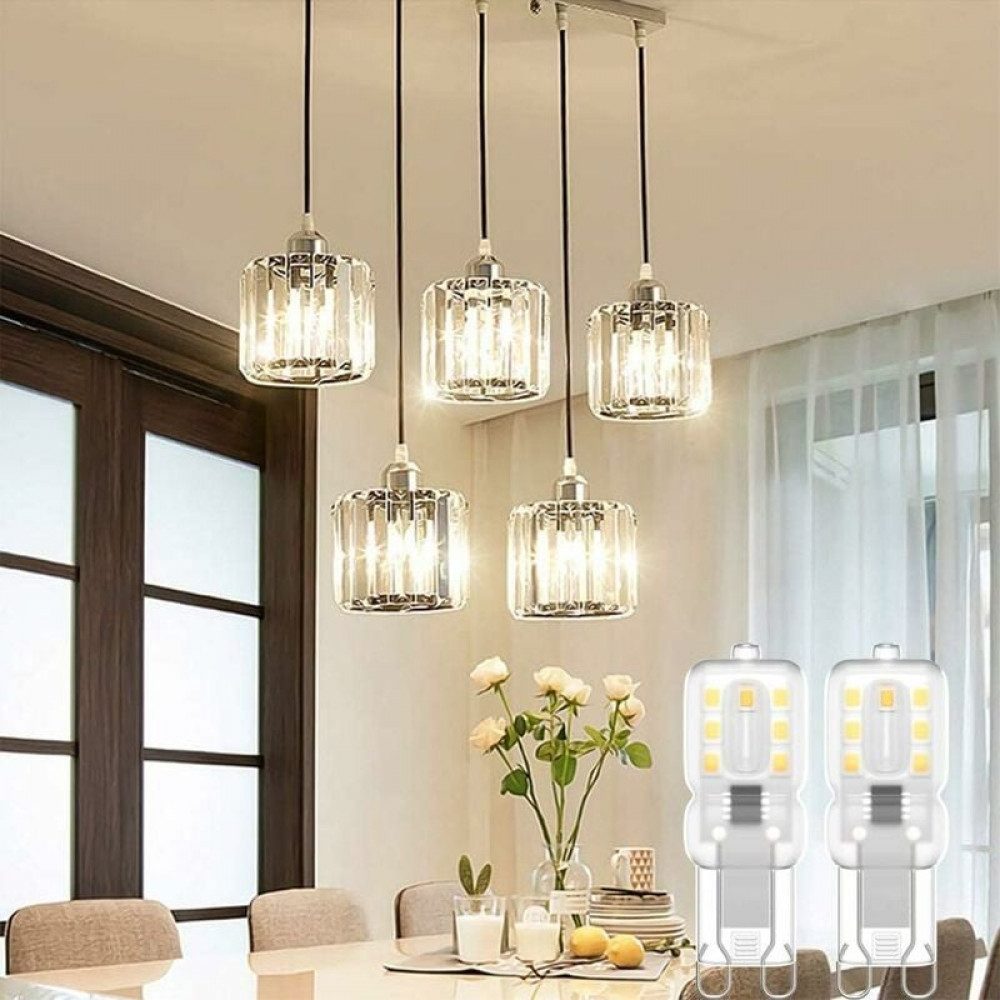 FELIXLEO LED-Leuchtmittel Set mit 8 LED-Leuchtmitteln günstig online kaufen