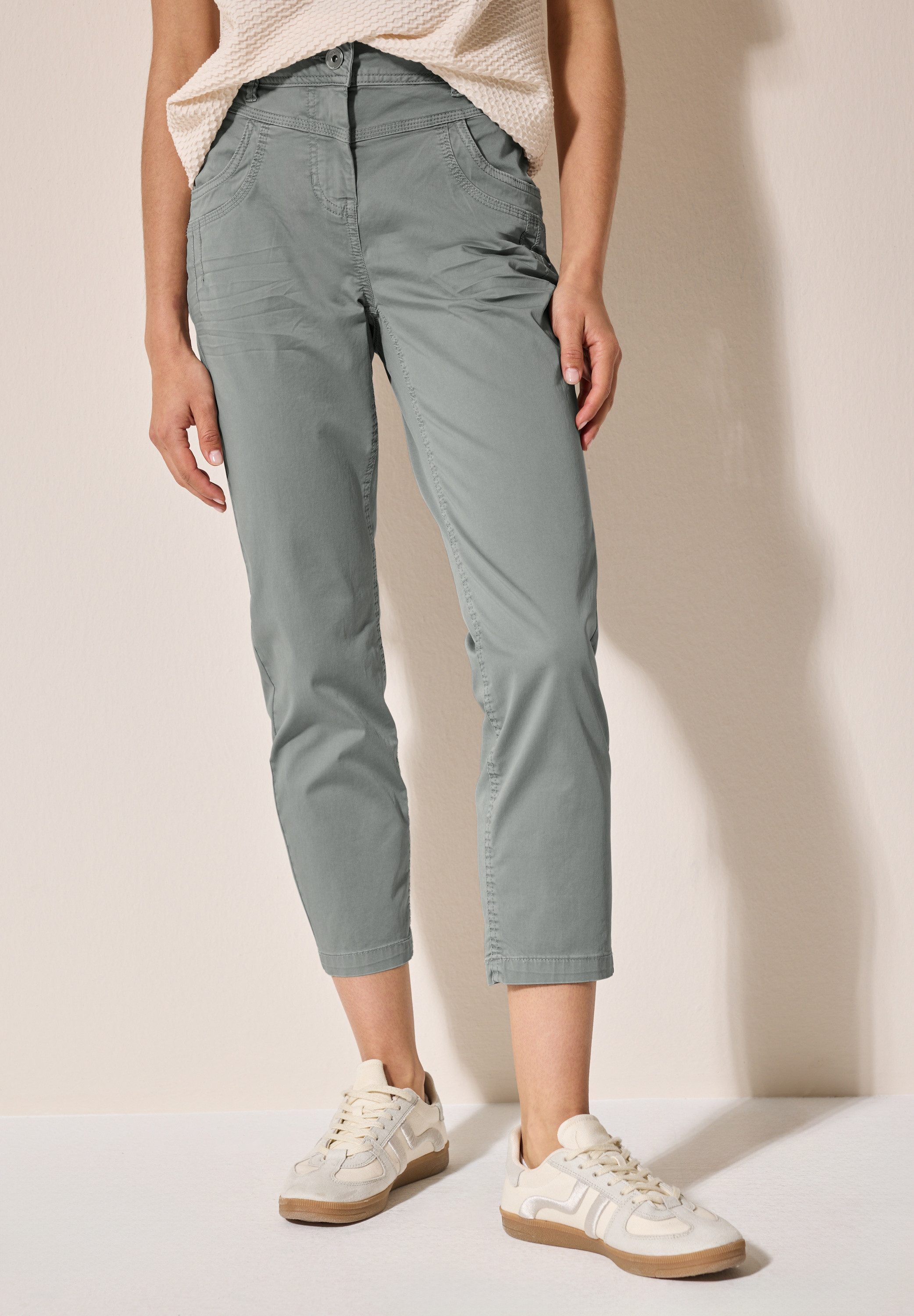 Röhrenhose
