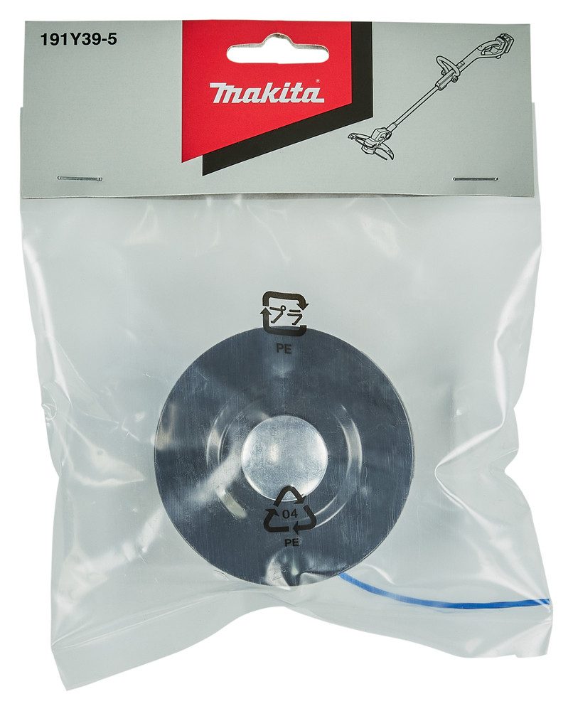 Makita Akku-Multifunktionswerkzeug Makita Fadenkopf DUR193, Produkt, günstig online kaufen