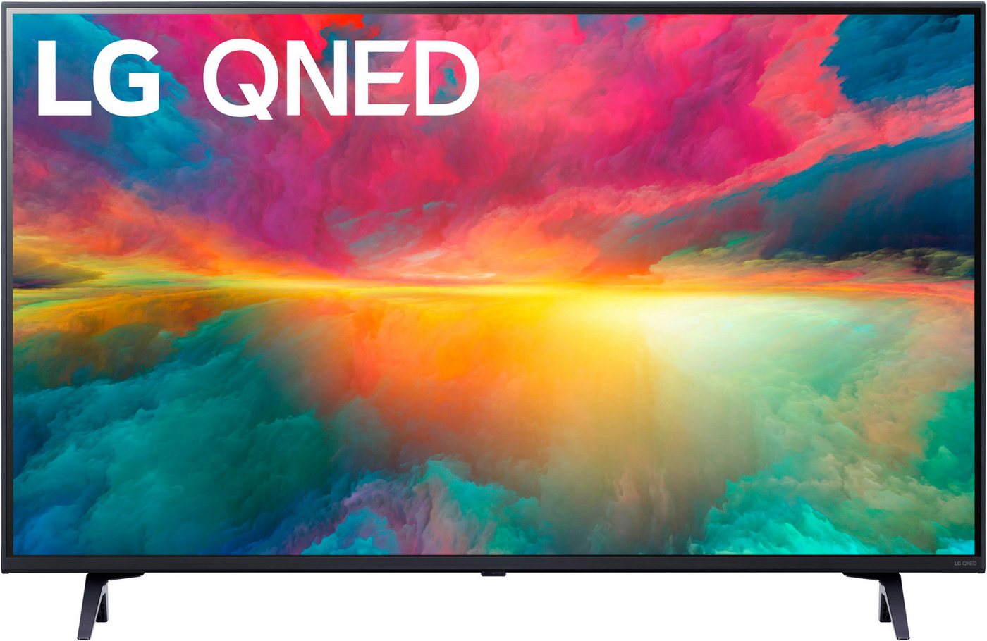 LG 43QNED776RB QNED-Fernseher (108 cm/43 Zoll, 4K Ultra HD, Smart-TV) schwarz ! RABATT: 25.75% LG 43QNED776RB QNED-Fernseher (108 cm/43 Zoll, 4K Ultra HD, Smart-TV) schwarz ! RABATT: 25.75%