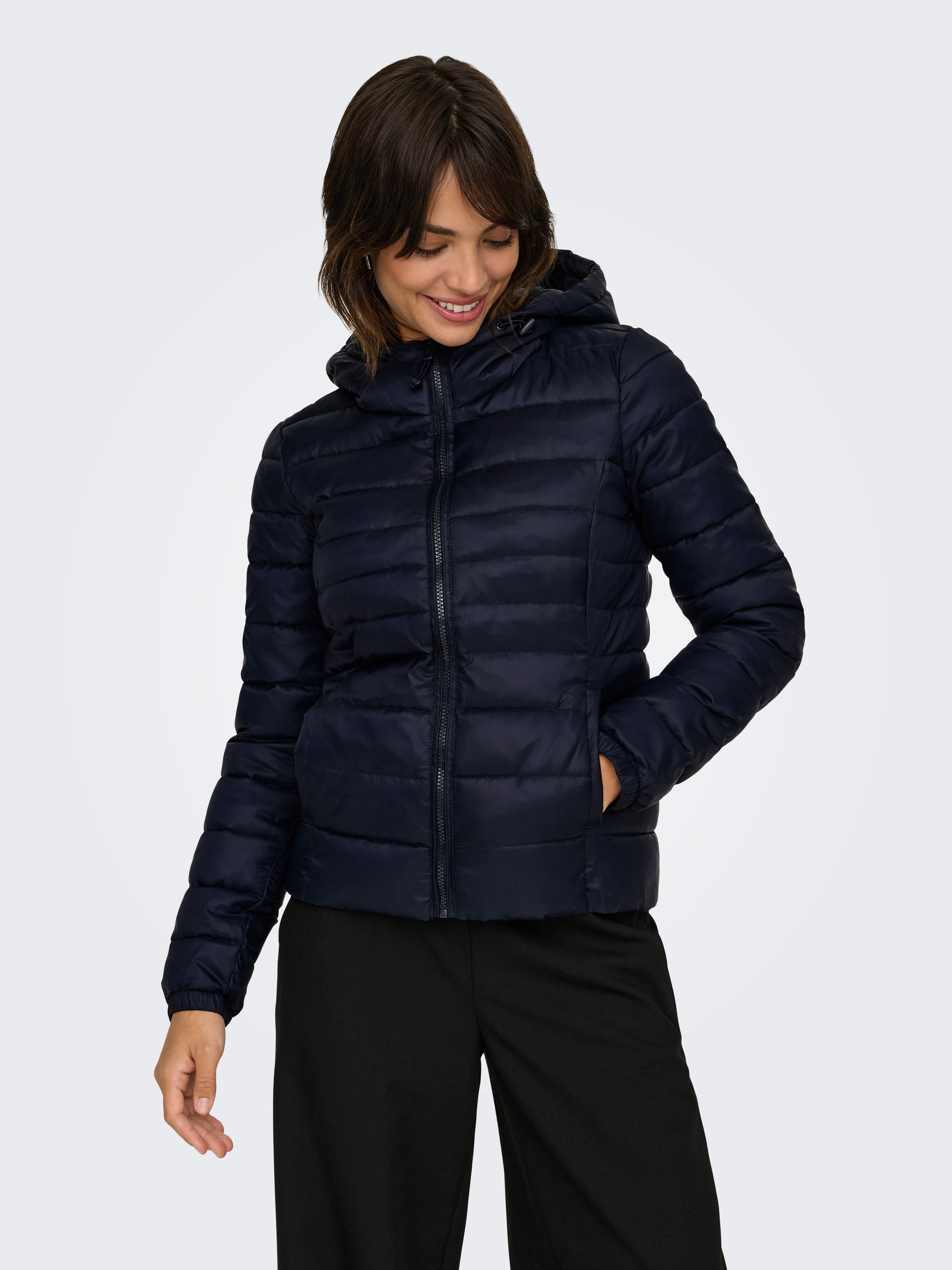 ONLY Steppjacke ONLTAHOE HOOD JACKET OTW günstig online kaufen