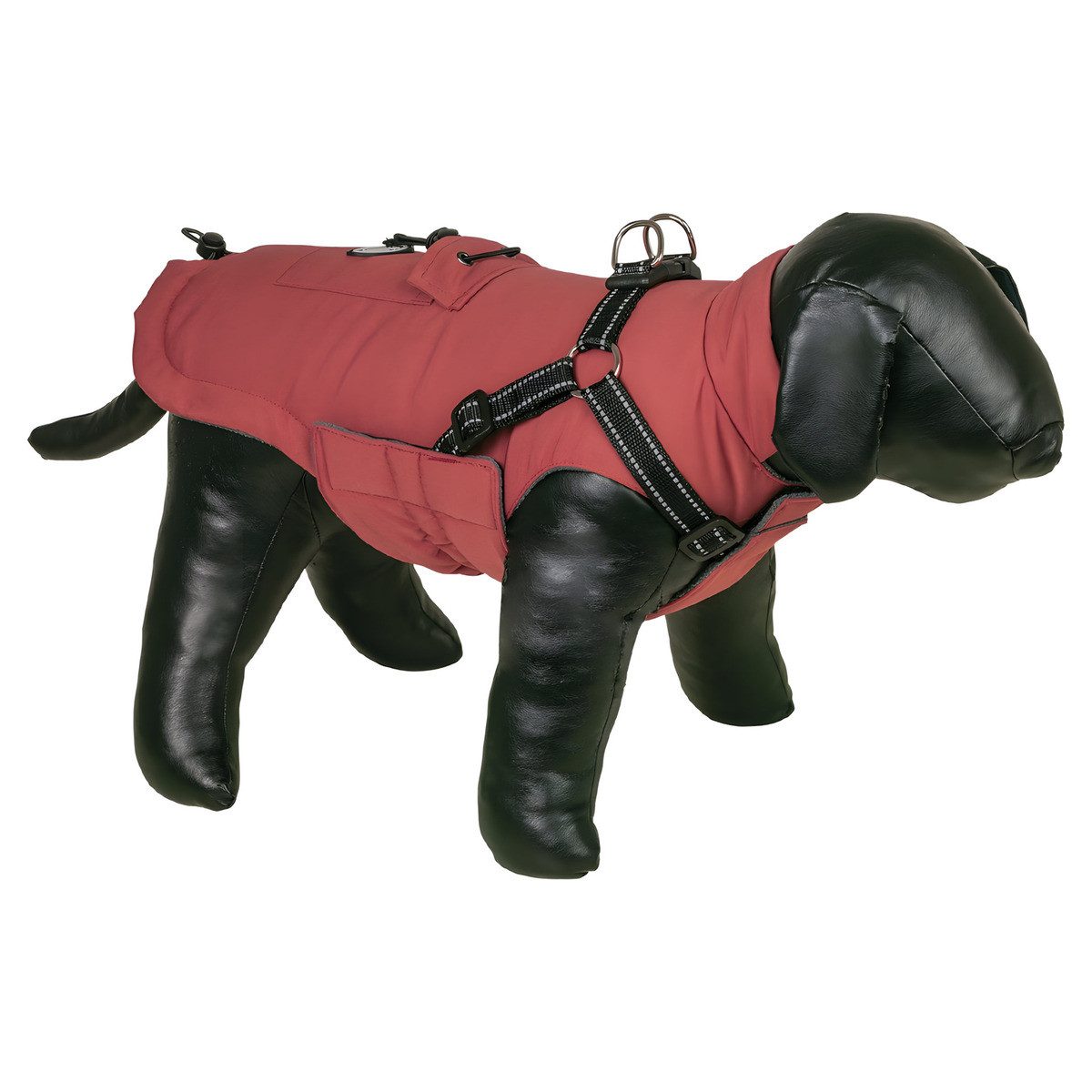 Nobby Hundemantel Hundemantel Rica 2 in 1 lava