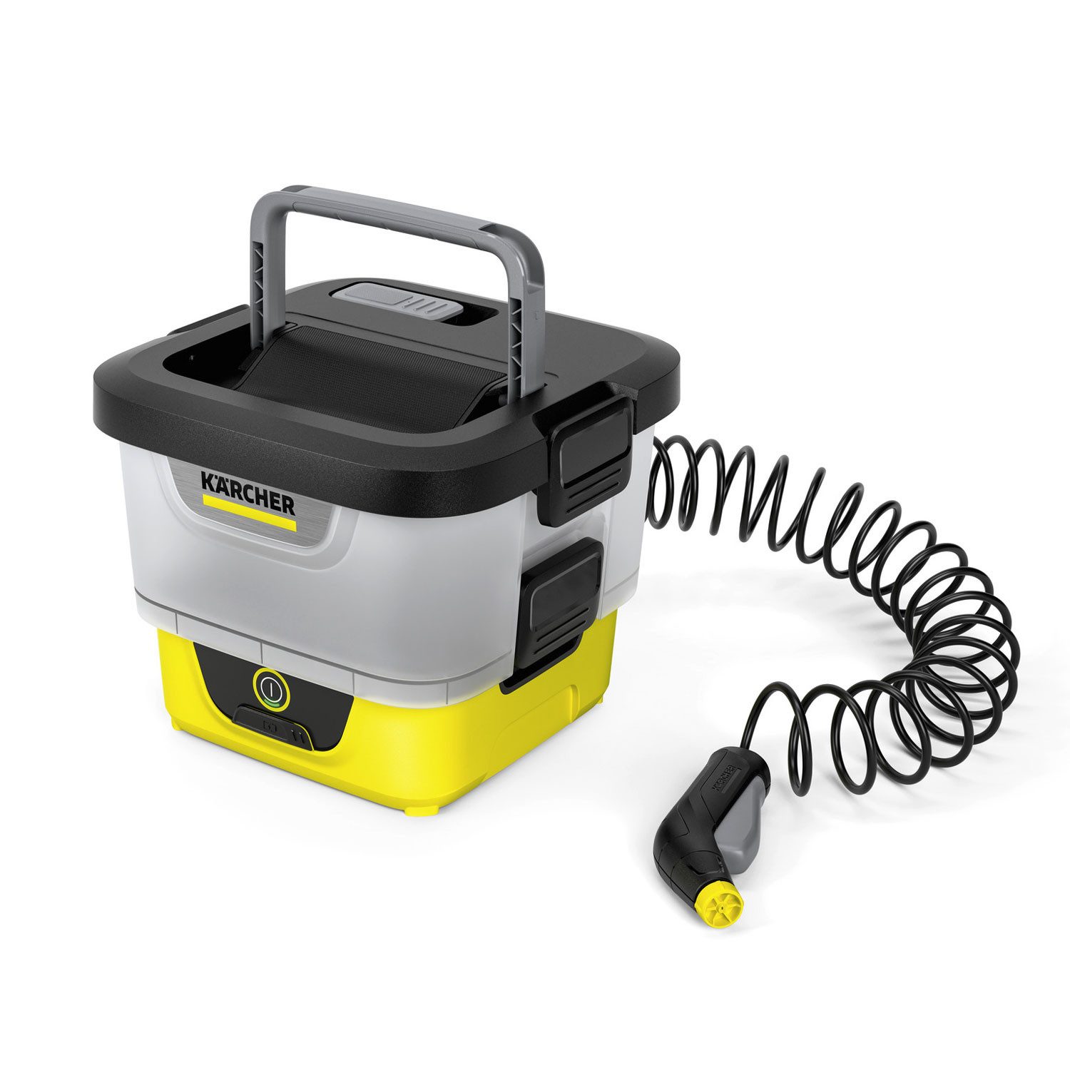 KÄRCHER Akku-Hand-und Stielstaubsauger OC 4 Mobile Outdoor