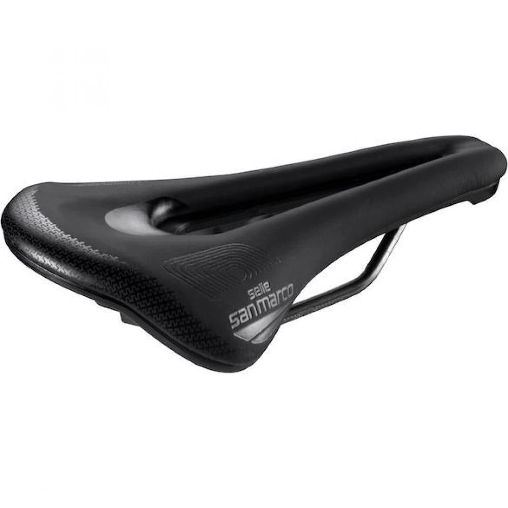 Selle San Marco Fahrradsattel Selle San Marco Sattel Shortfit 2.0 Shield Supercomfort 140 x 255 mm S