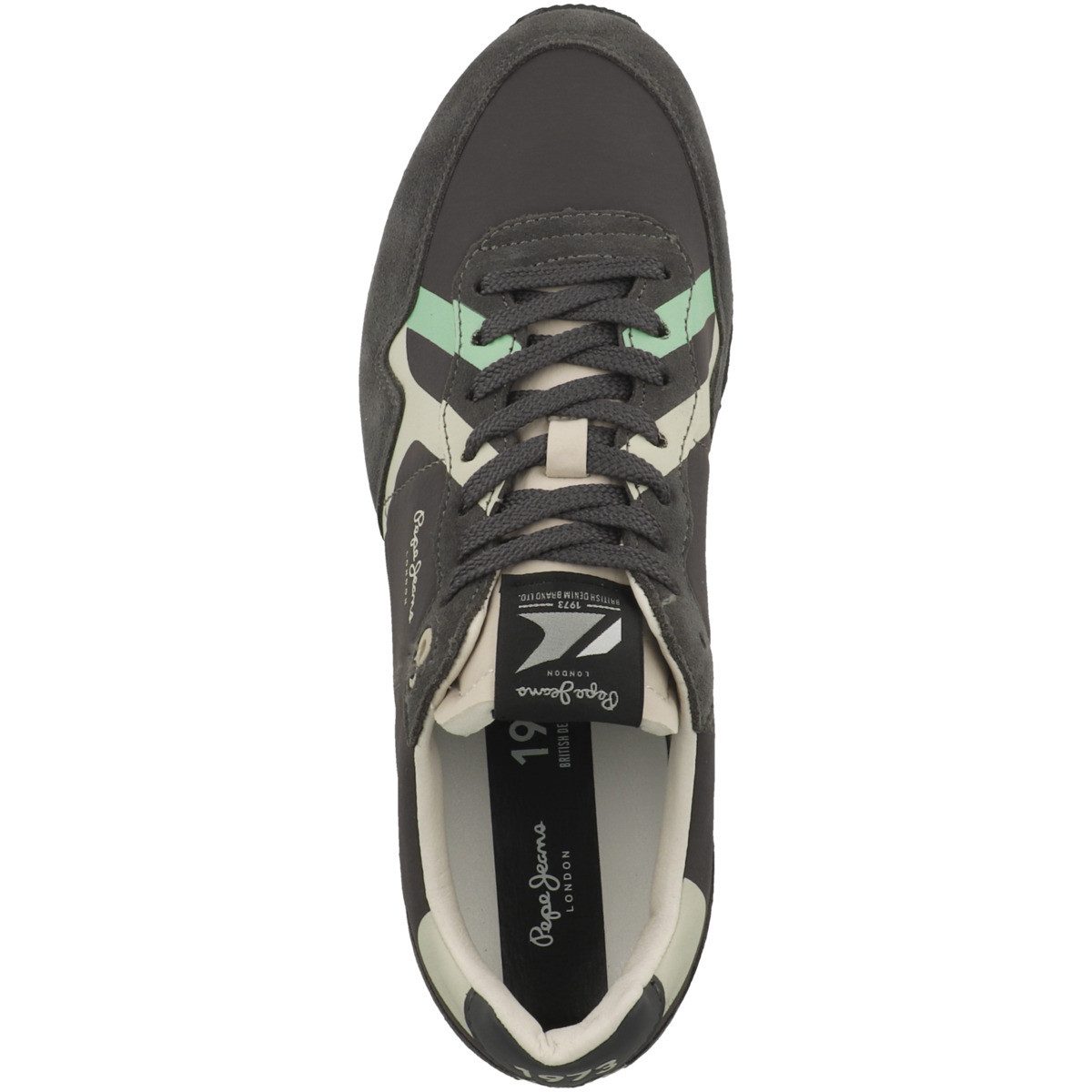 Pepe Jeans Brit Road Herren Sneaker günstig online kaufen