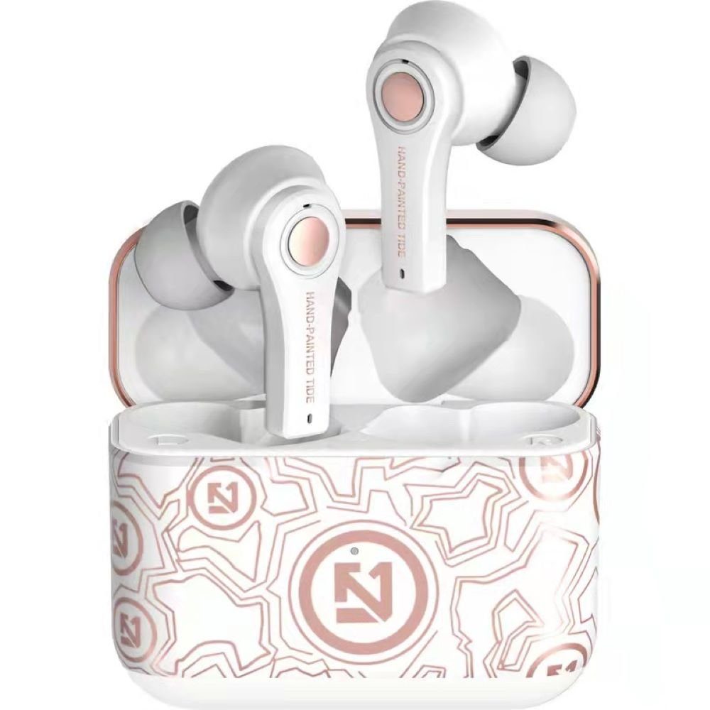 Bothergu In-Ear-Kopfhörer (Bluetooth 5.0 Kabellos Ohrhöhrer Sport Headset Mit Powerbank)