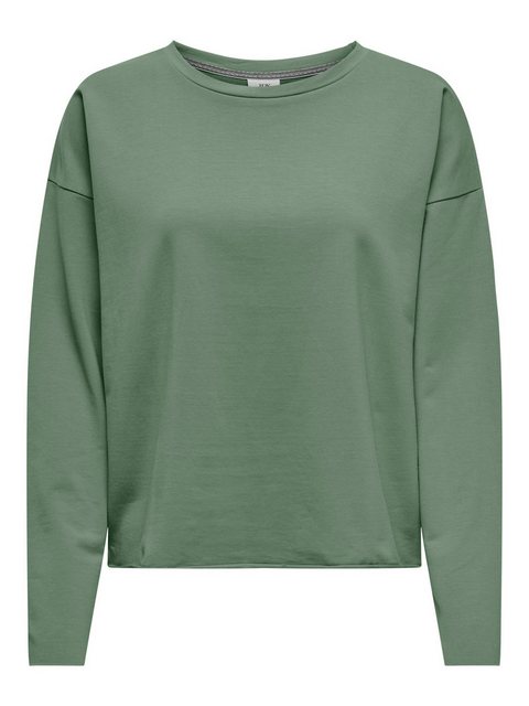 JACQUELINE de YONG Longpullover Sweater Pullover mit Rundhals und COPENHAGE günstig online kaufen
