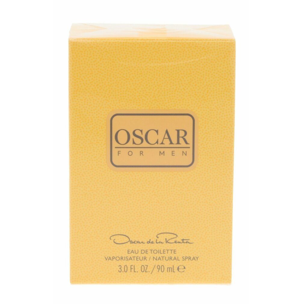 Oscar de la Renta Eau de Toilette Oscar for Men Eau de Toilette 90ml Spray