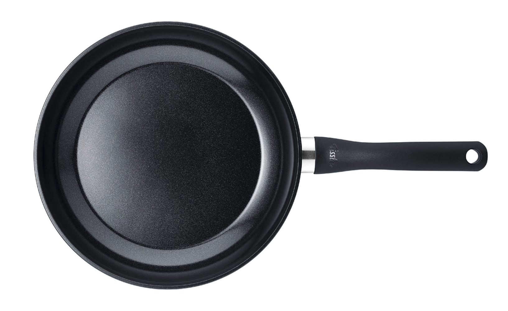 Fissler Bratpfanne Pfanne Essential, Aluminium (1-tlg), Made in Germany, HERGESTELLT OHNE PFAS/PTFE, KERAMIK-BESCHICHTET
