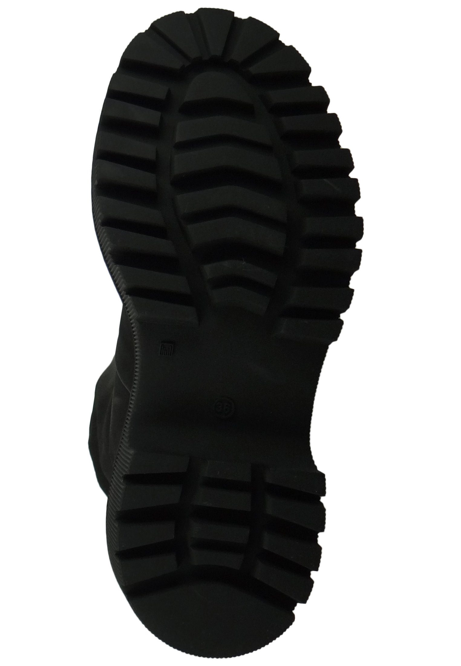 A.S.98 A88207-0201 6002 Nero Stiefel