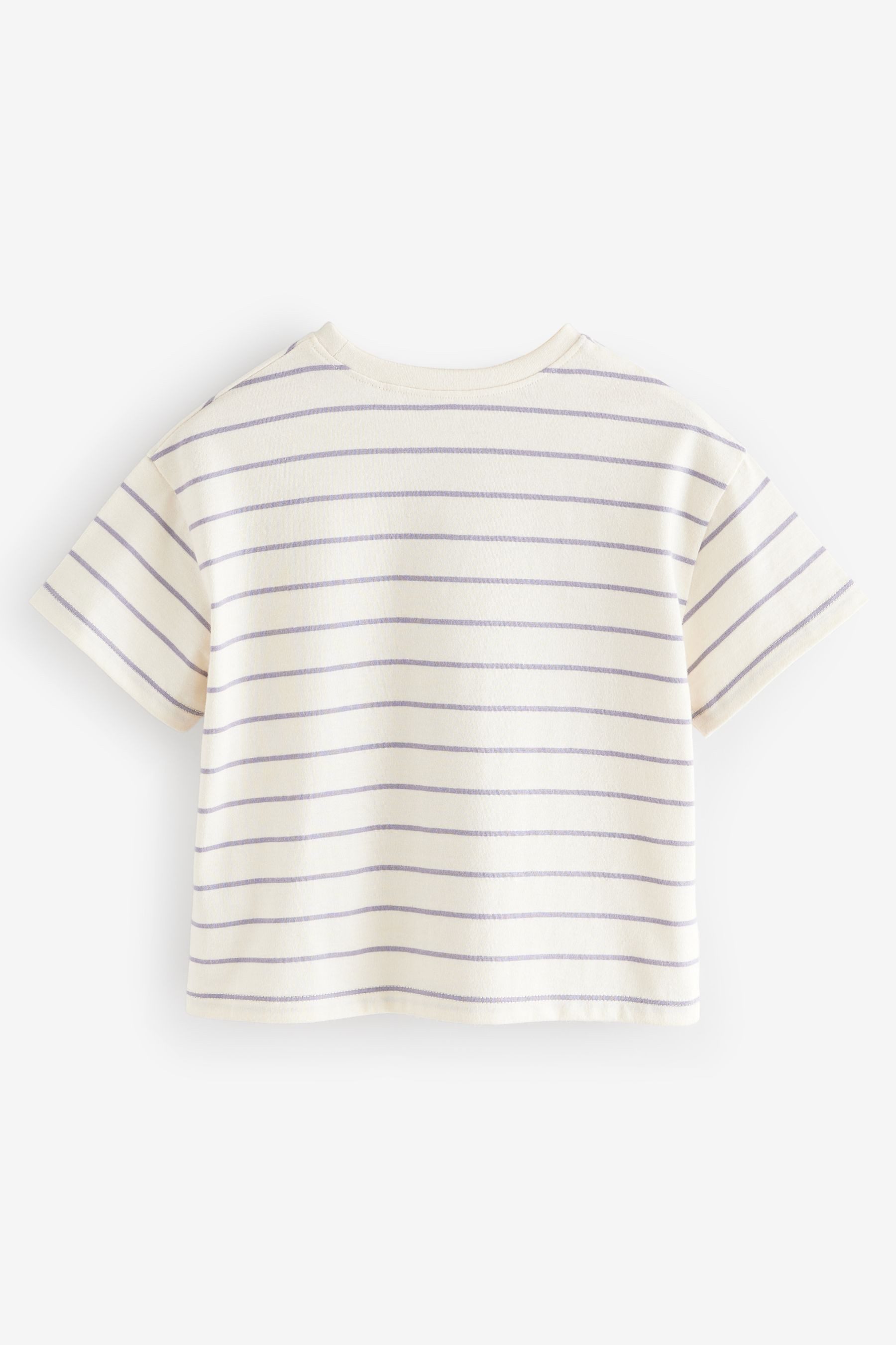 Next T-Shirt 7er-Pack T-Shirts (7-tlg) – Bild 2 von 5