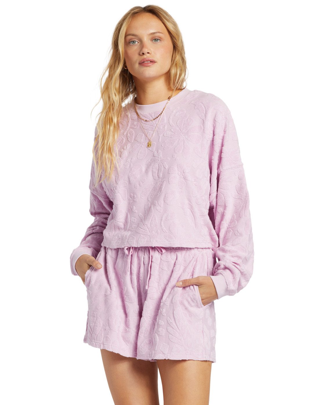 Sweatshirt Loosen Up