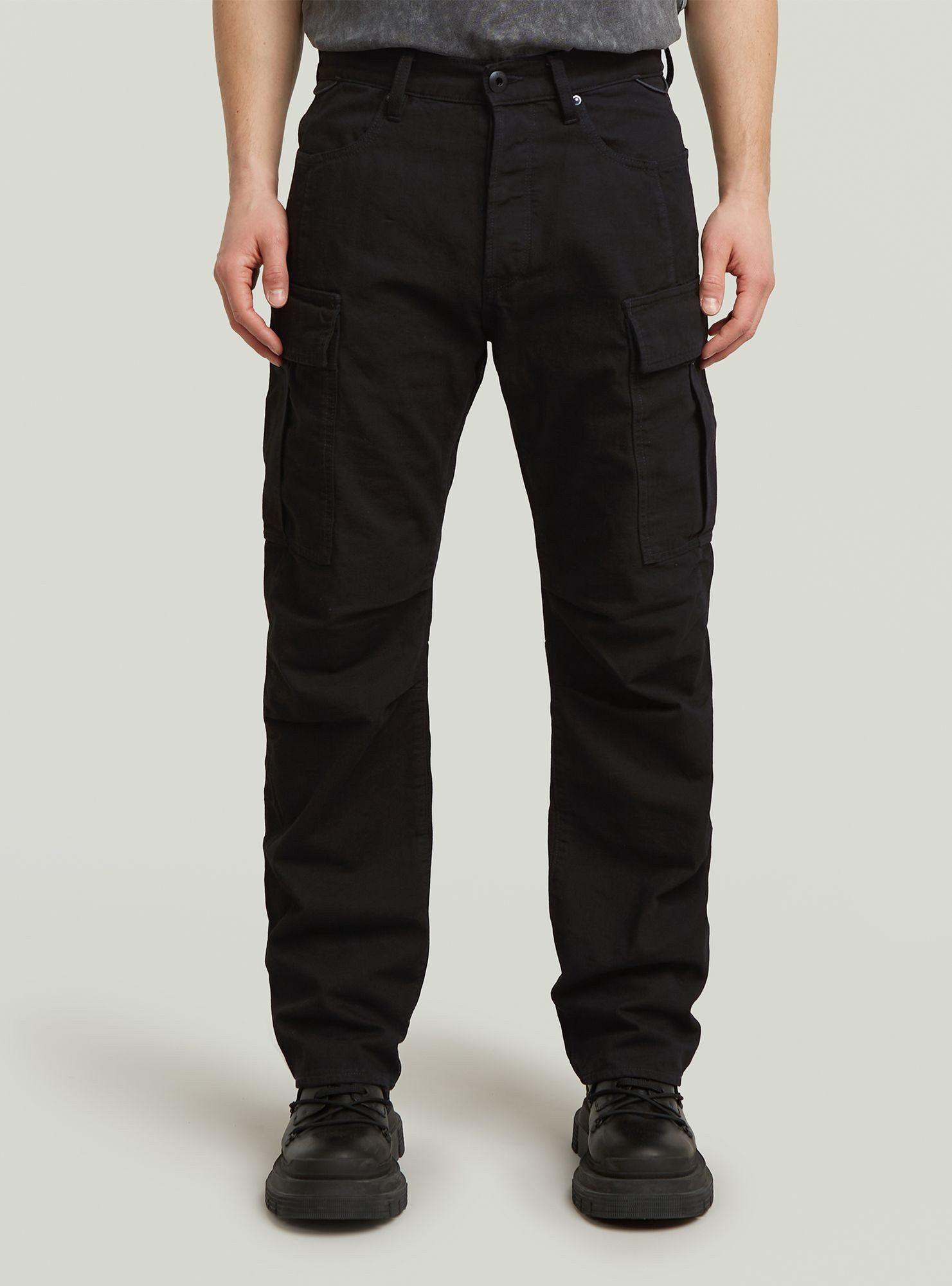 G-STAR Regular-fit-Jeans Contor Regular Cargo Jeans