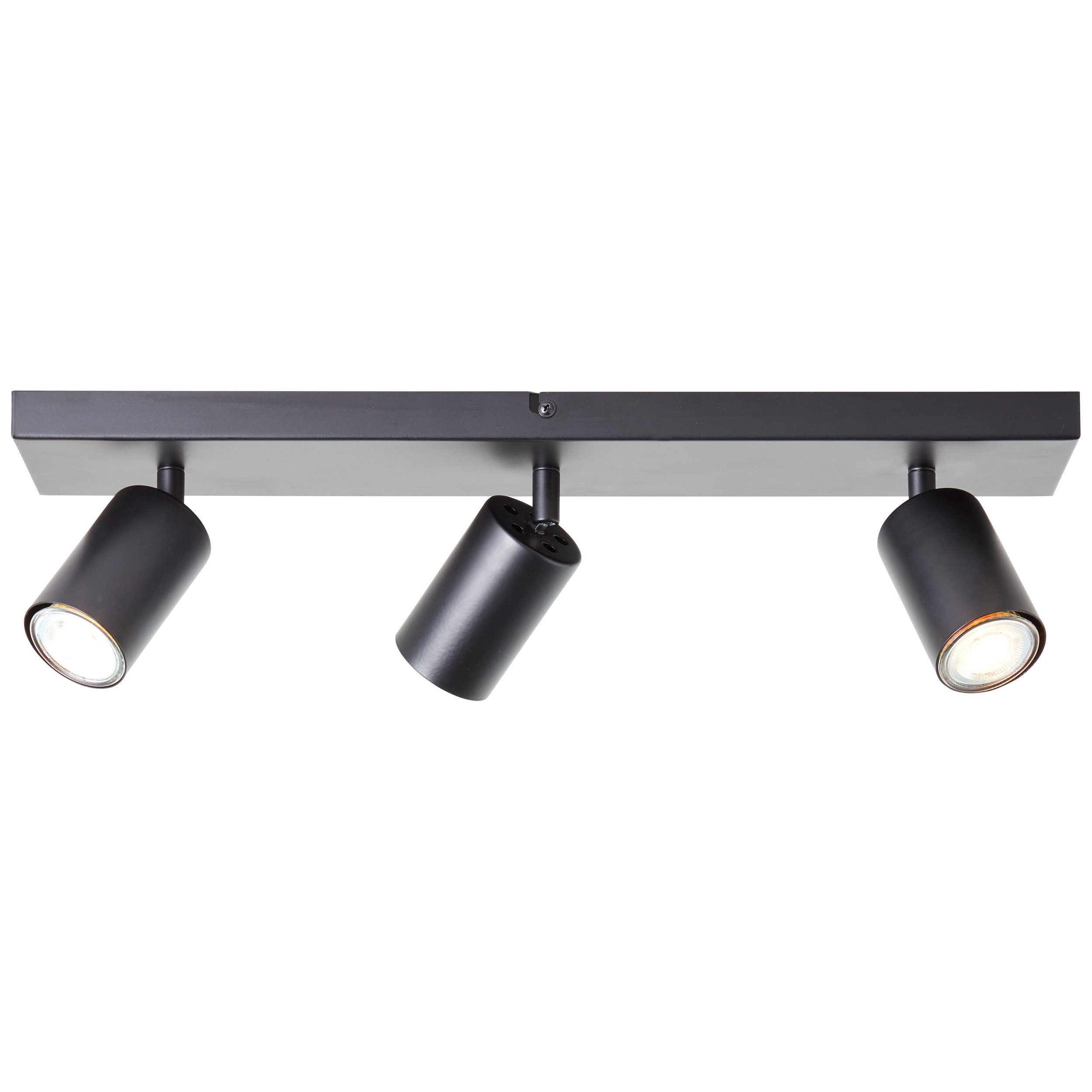 Brilliant Deckenstrahler Jello, LED wechselbar, Warmweiß, günstig online kaufen