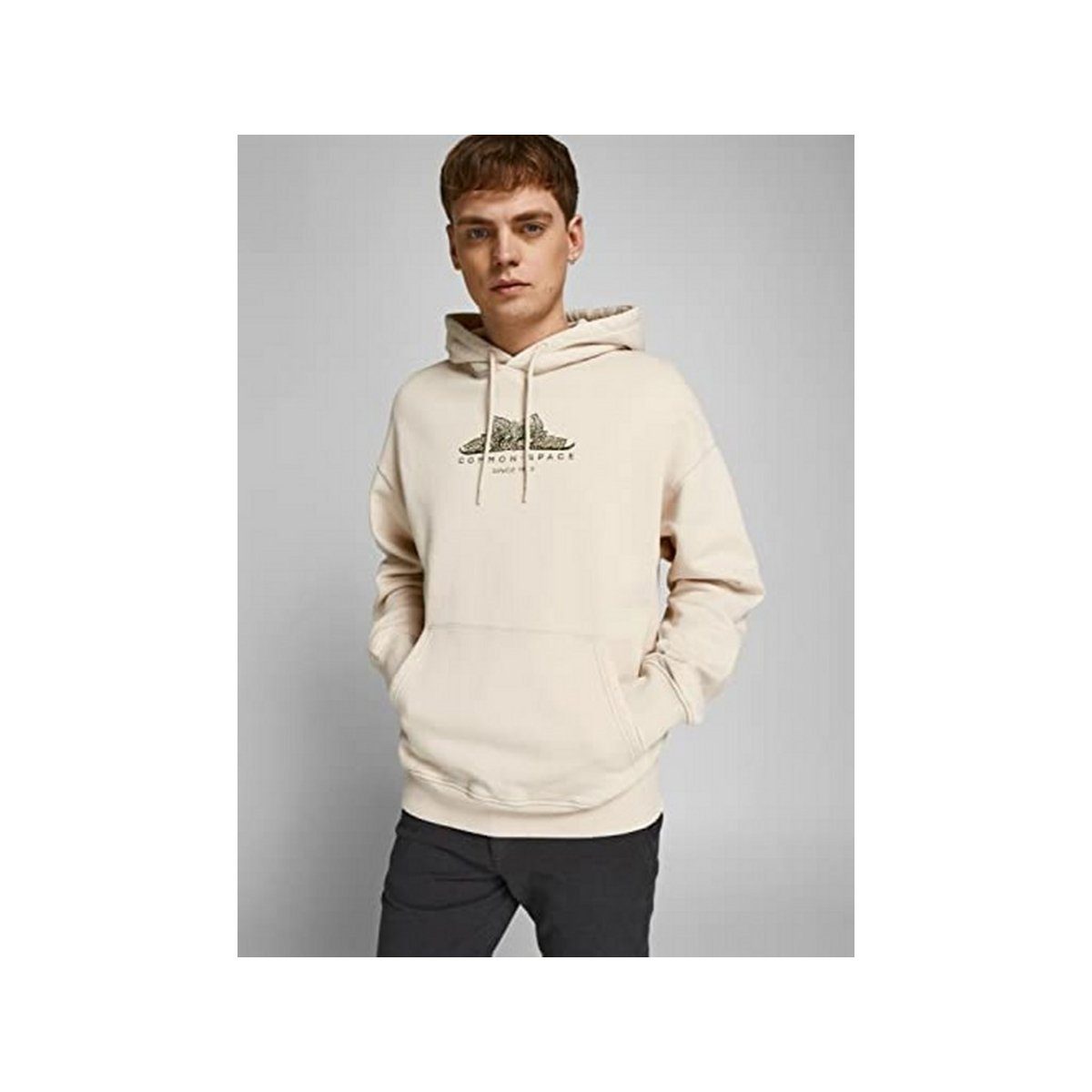 regular fit kombi Jack & Jones (1-tlg) Sweatjacke