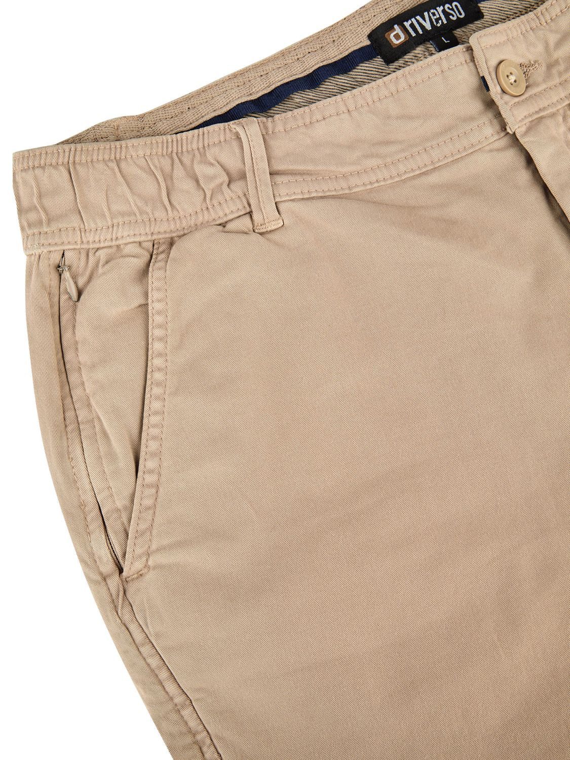 Chinoshorts Herren Shorts RIVConnor Regular Fit