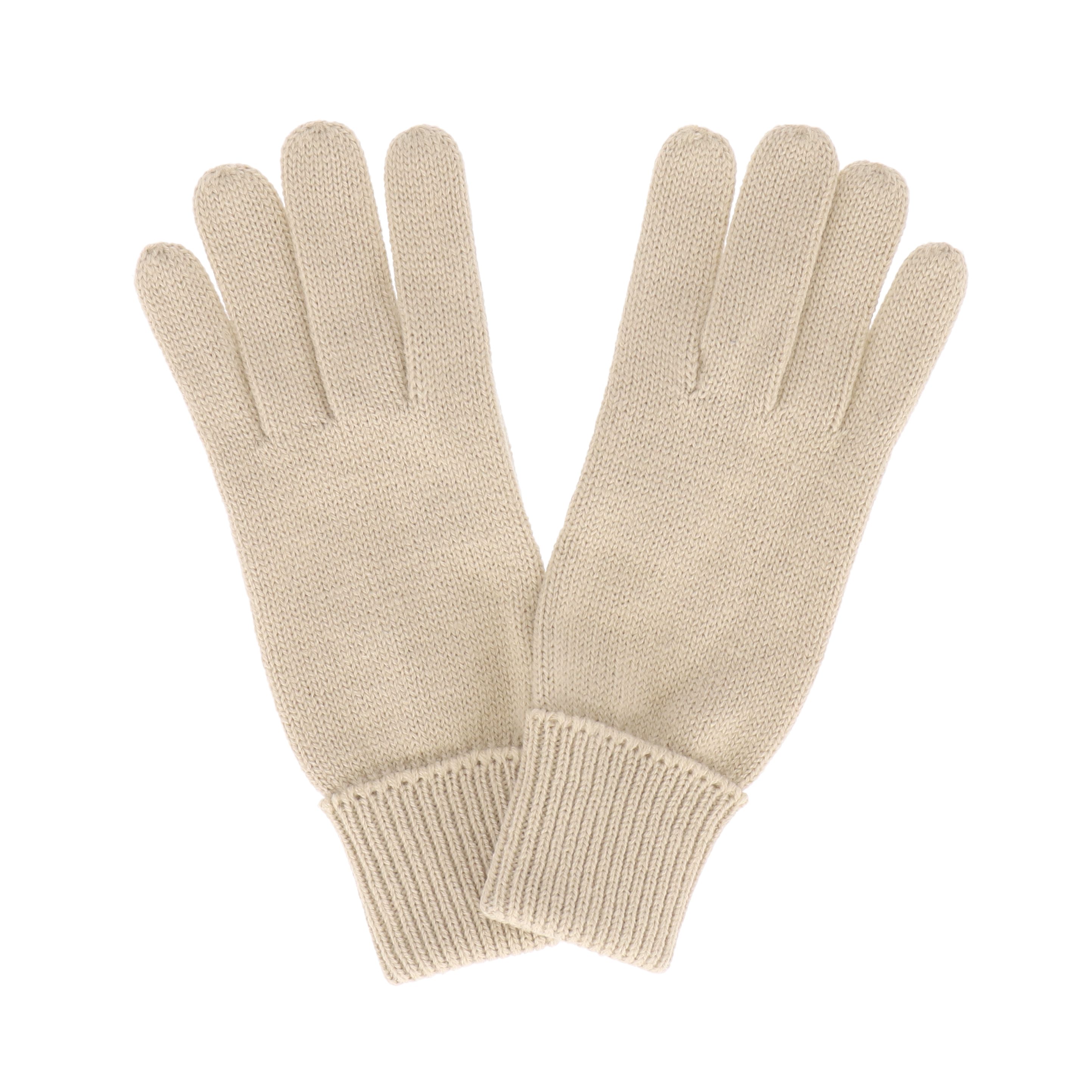 halsüberkopf Accessoires Strickhandschuhe Feinstrick in tollen günstig online kaufen