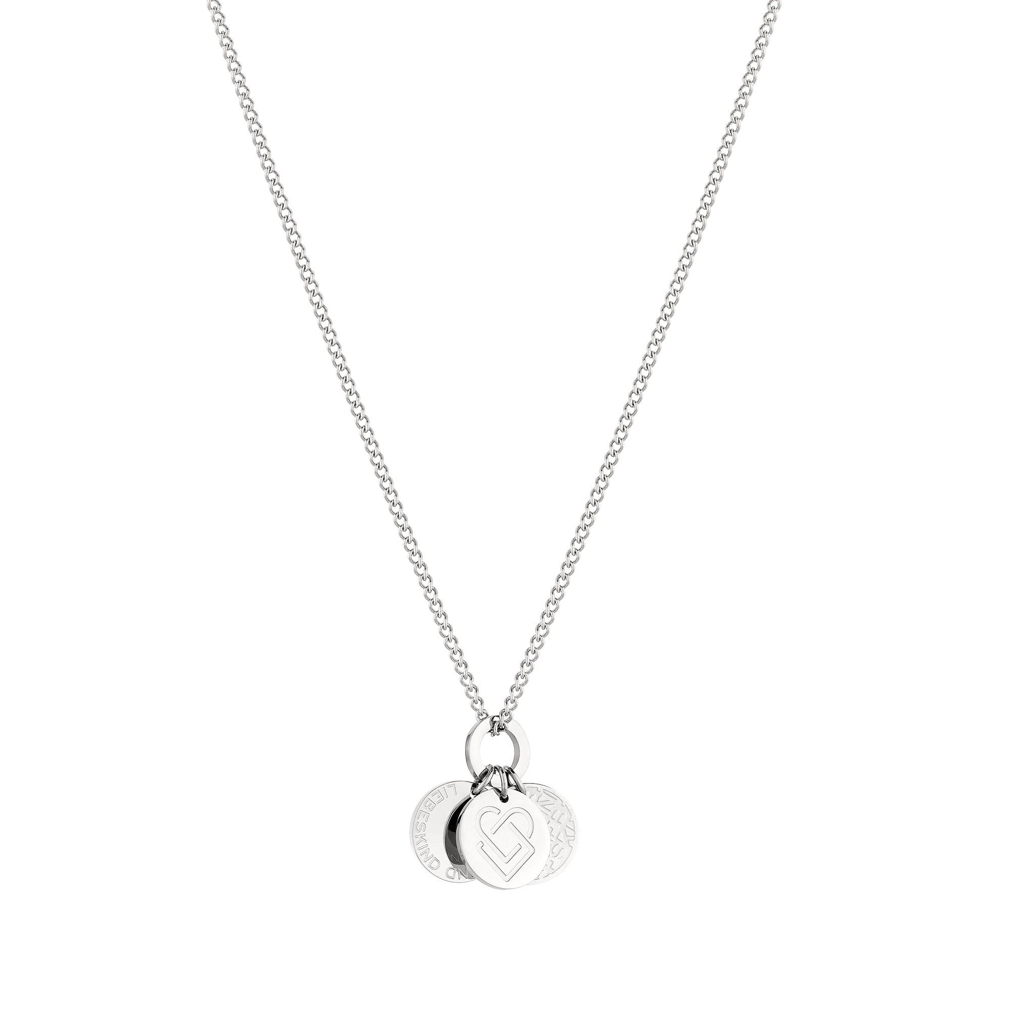 Liebeskind Berlin Edelstahlkette Edelstahl günstig online kaufen