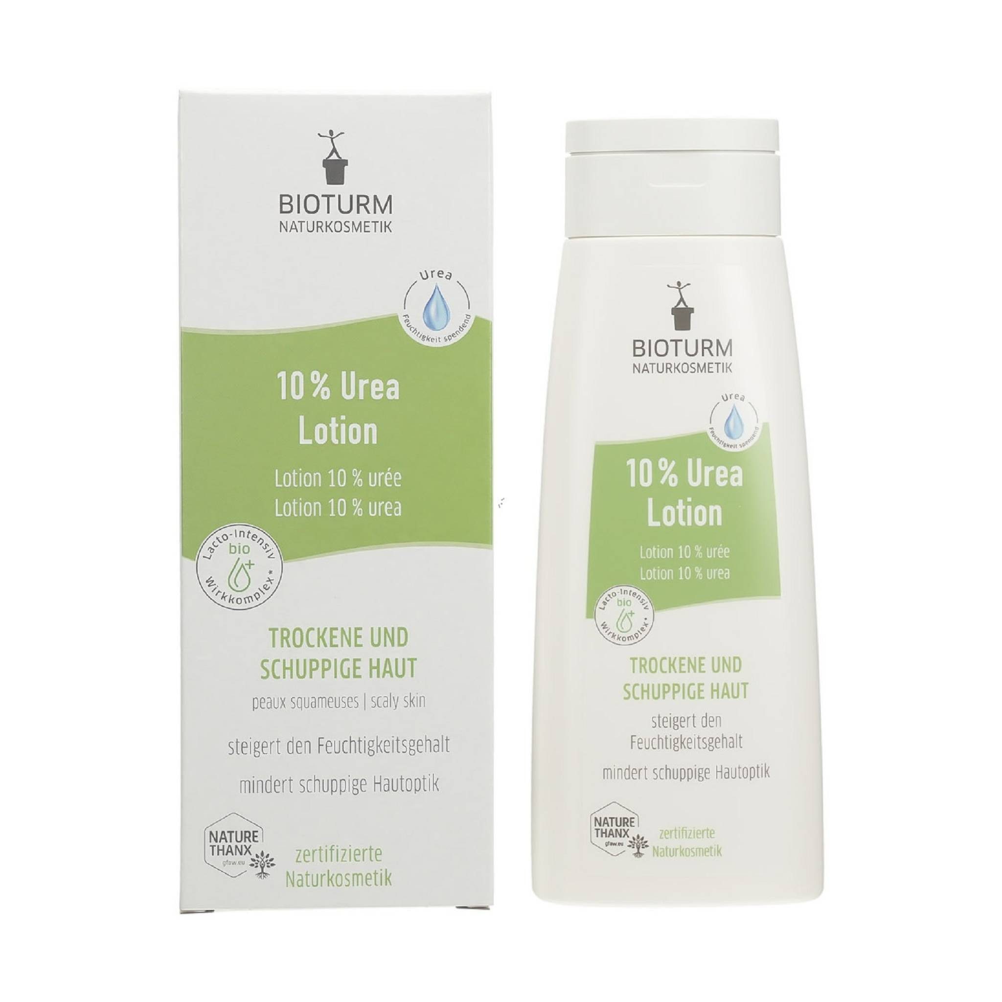 Bioturm Bodylotion BIOTURM 10% Urea Lotion Nr.6