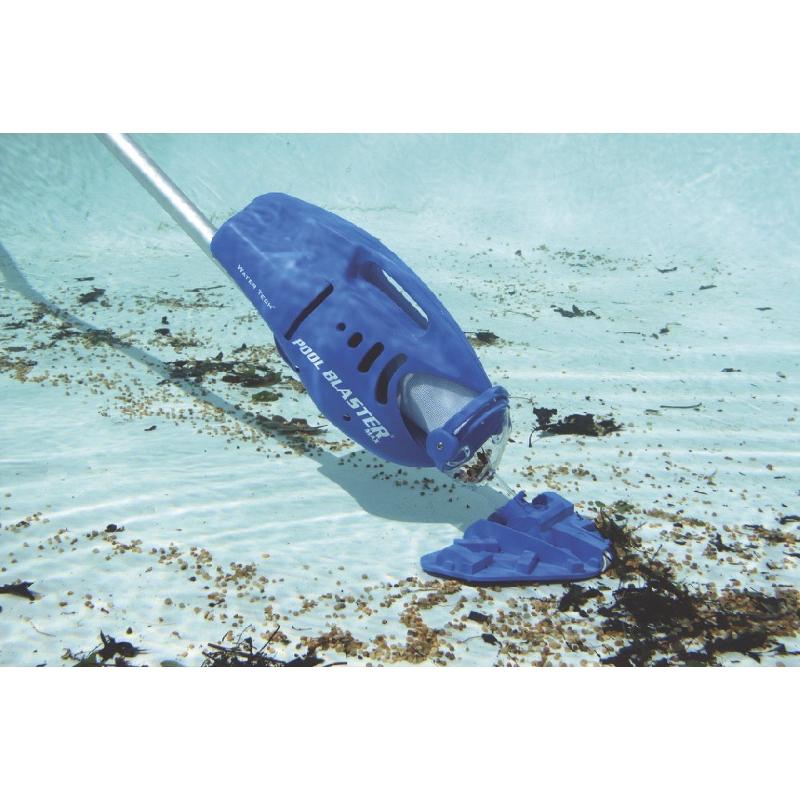 Poolbodensauger Pool Blaster Max Bodensauger Schwimmbadreiniger Poolsauger 477210