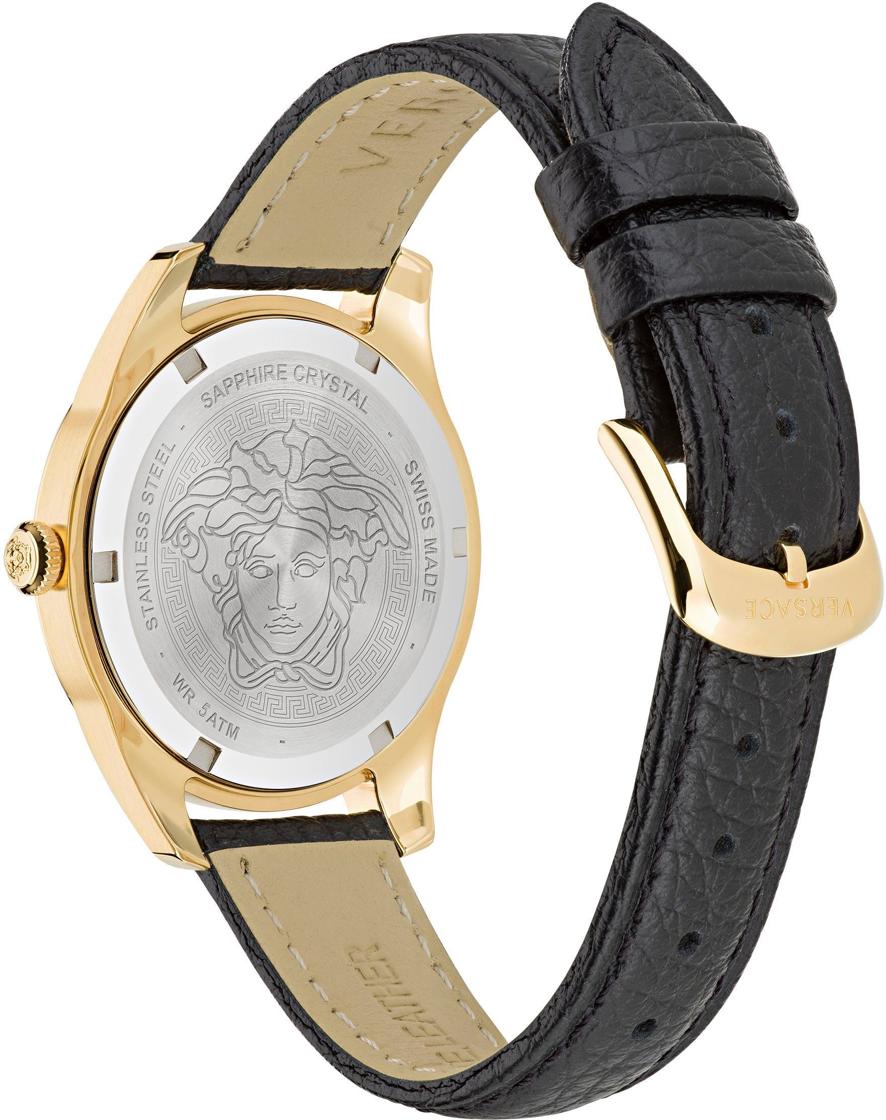 Quarzuhr VE6C00223 GRECA Versace TIME LADY,