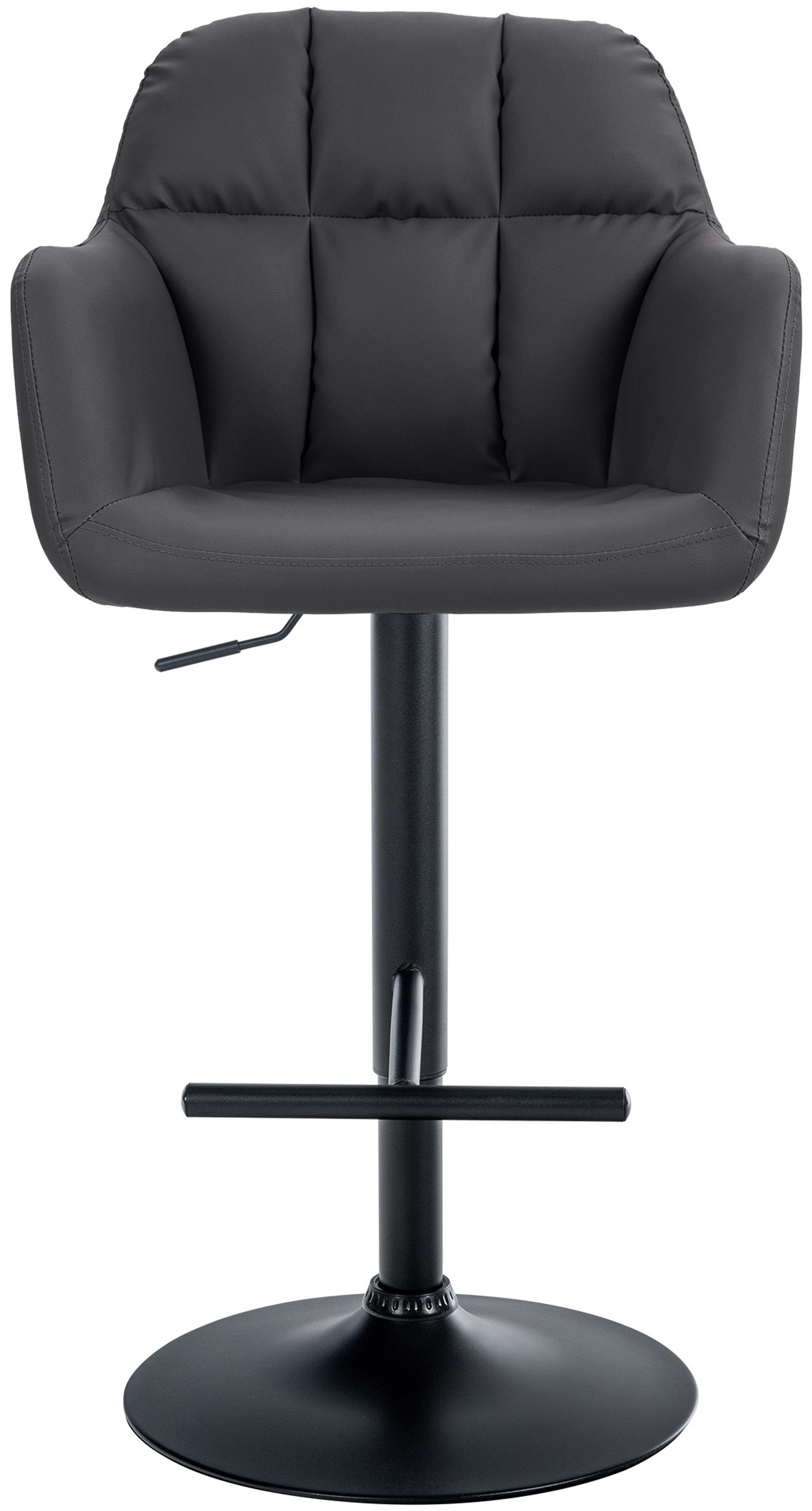 TPFLiving Barhocker höhenverstellbar (Barstuhl - Hocker günstig online kaufen