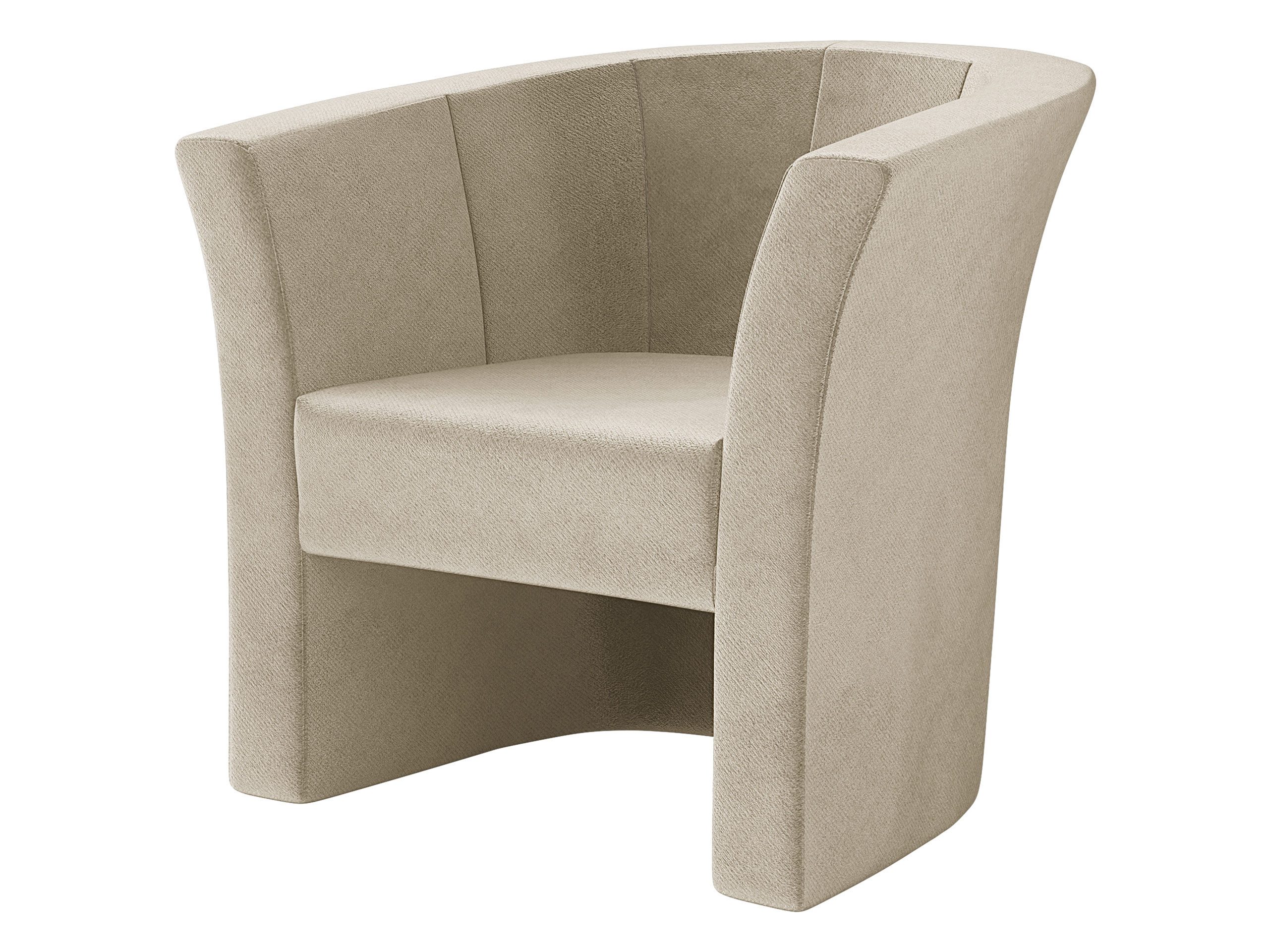 MIRJAN24 Sessel Niko, Freistehender, 65x71x76 cm
