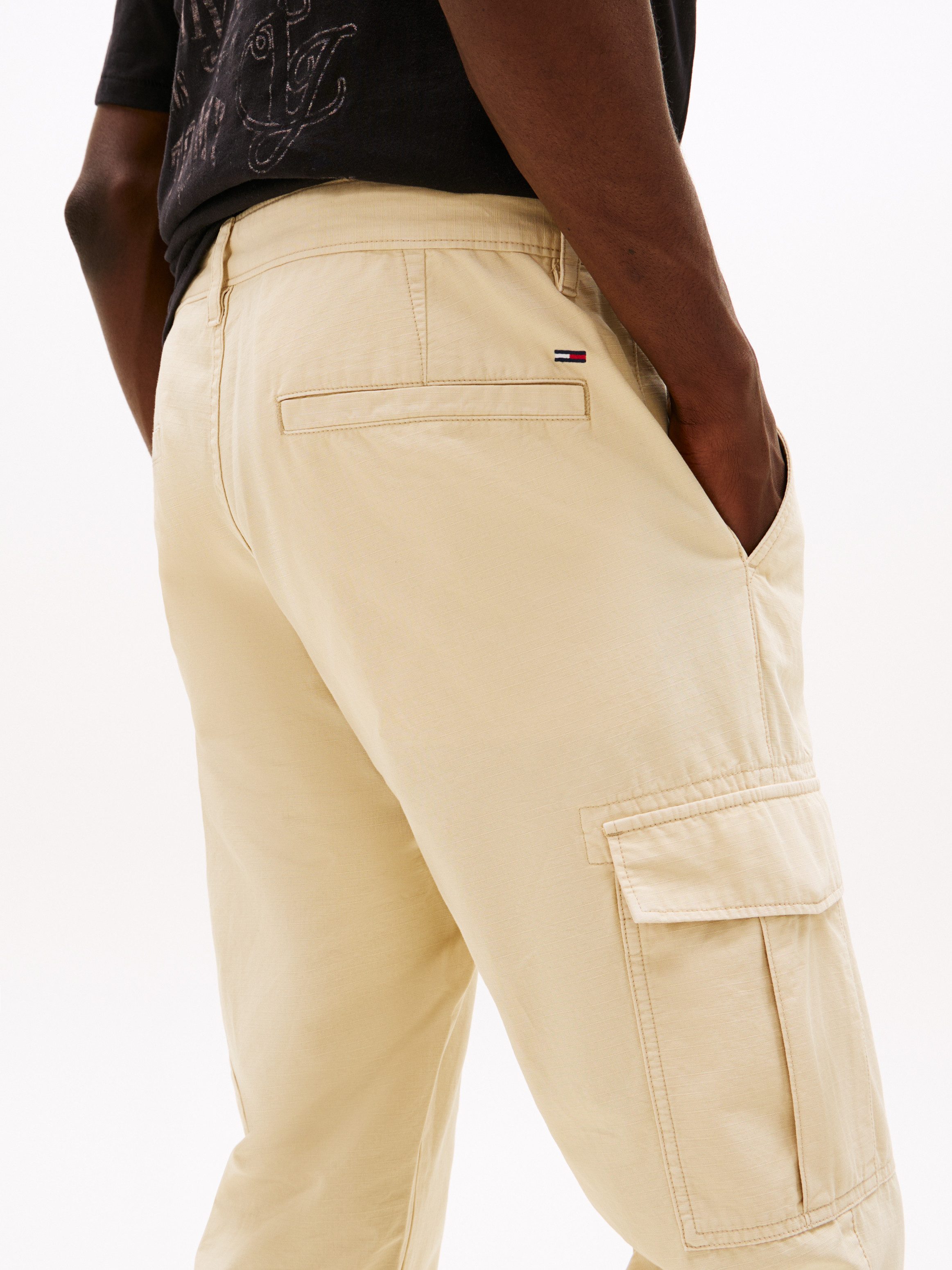Tommy Jeans Cargohose TJM AUSTIN RIPSTOP günstig online kaufen