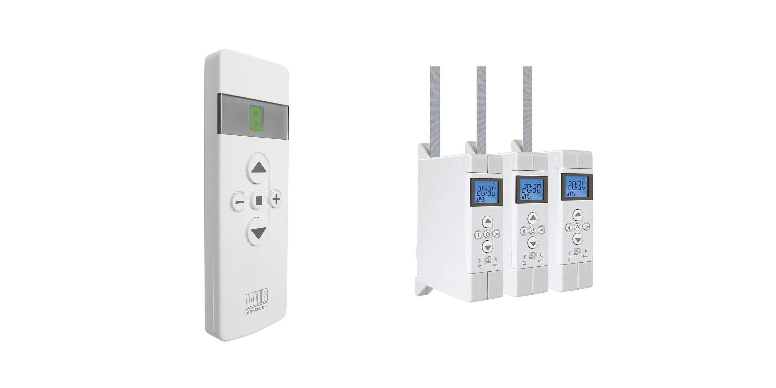 WIR elektronik Rollladengurt-Antrieb WIR SET FB-9 günstig online kaufen