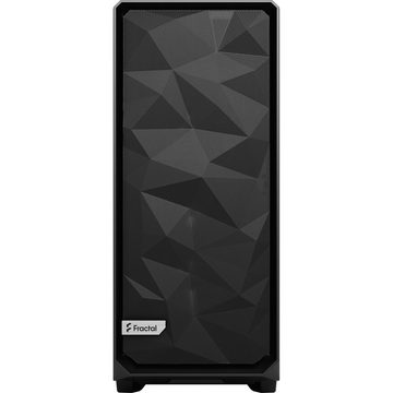 Fractal Design PC-Gehäuse Meshify 2 XL Black TG Light Tint