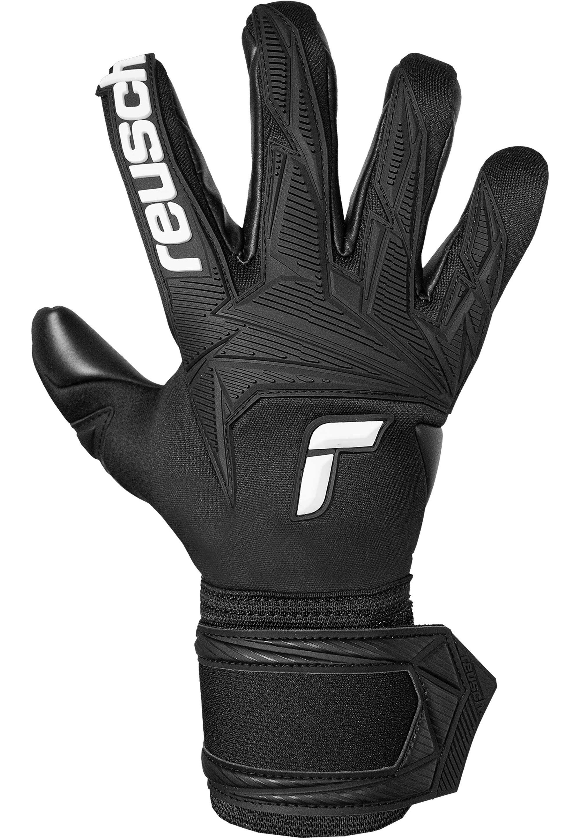 Reusch Torwarthandschuhe Attrakt Freegel Infinity sitzen komfortabel und bequem