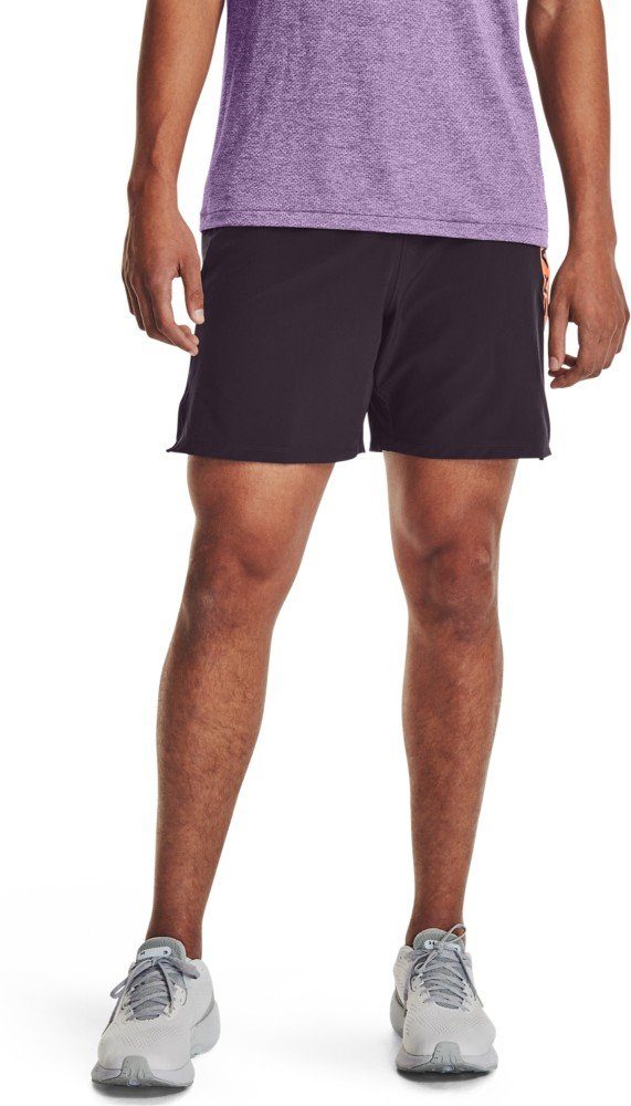 Launch Tux 541 Elite (18 cm) Under für Shorts Purple Shorts Armour® UA