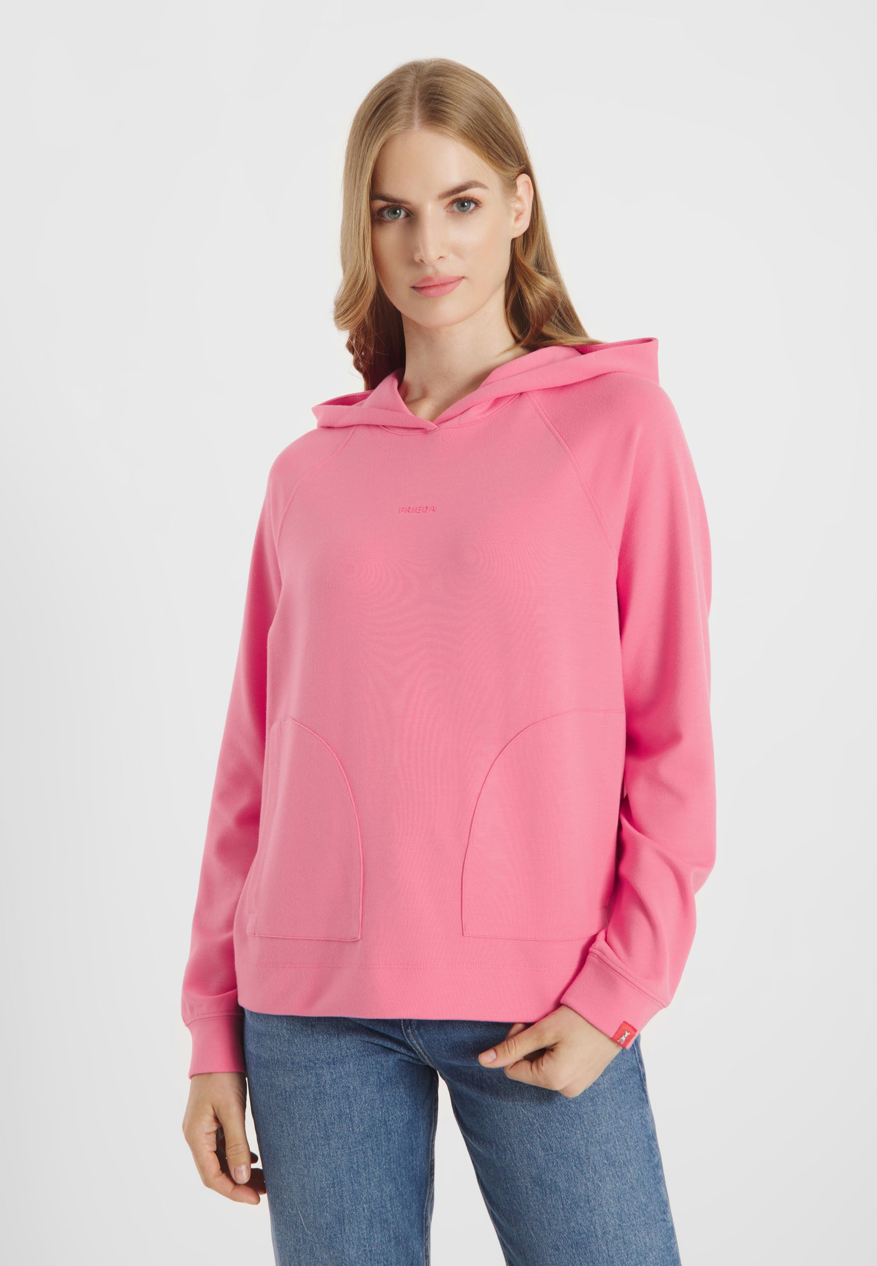 Frieda & Freddies NY Kapuzensweatshirt Sweat Hoody (1-tlg)