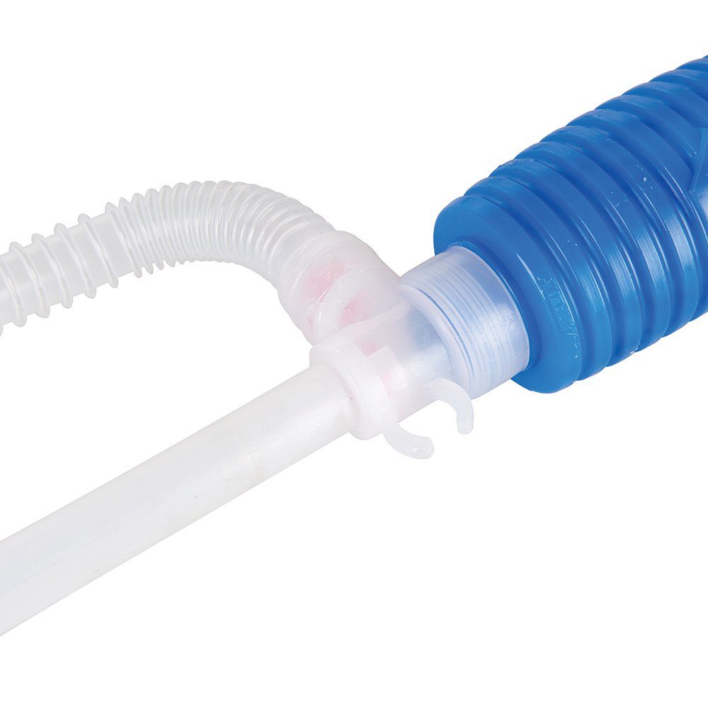 Handpumpe 2 x Siphon-Handpumpen