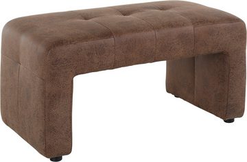 exxpo - sofa fashion Polsterhocker, Breite 100 cm
