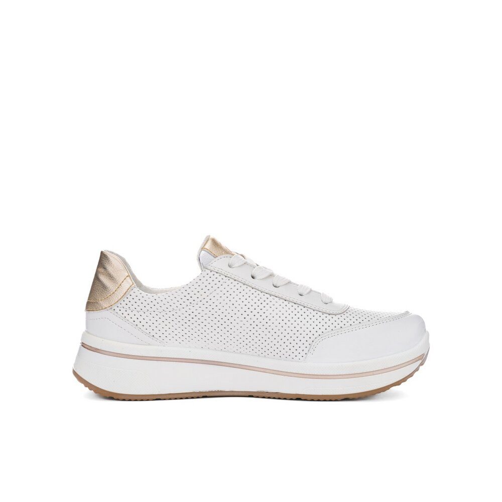 Ara Ara - SAPPORO 3.0 - Weiß Schnürschuh günstig online kaufen