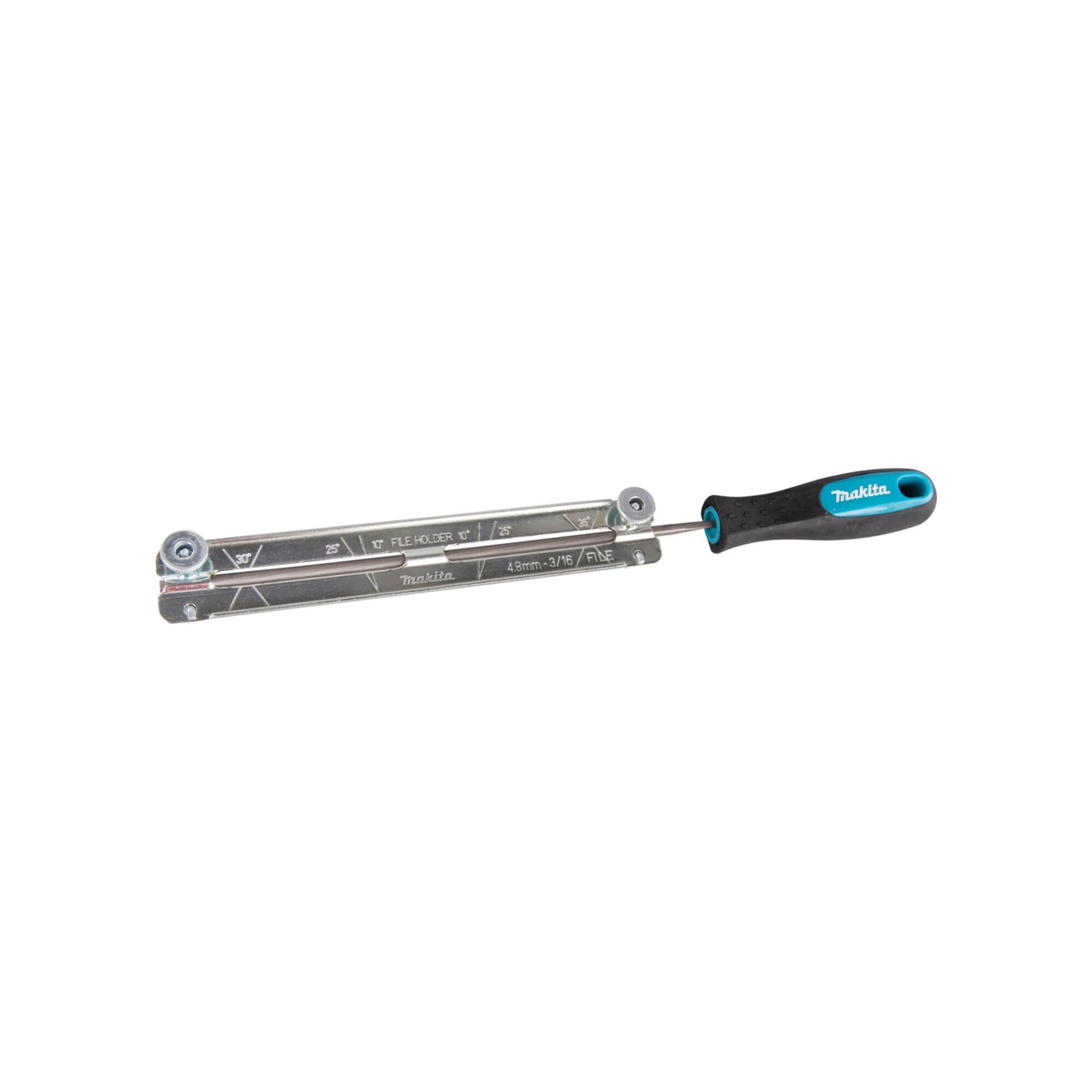 Makita Feile Makita Feilenhalter mit Feile und Halter 4,8mm D-70960