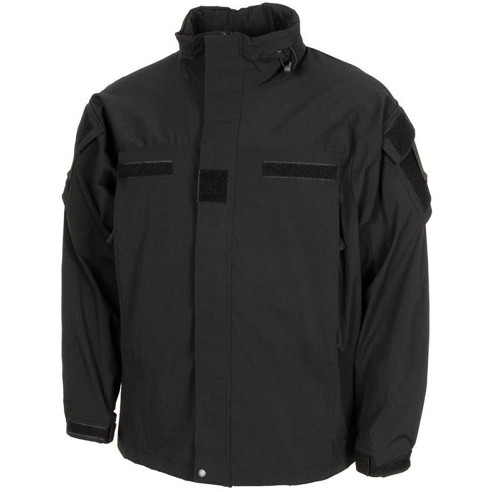 MFH Softshelljacke MFH US Soft Shell Jacke, Level 5 für Outdoor. Hochwertige US Soft Shell Jacke, Level 5 für optimalen Schutz