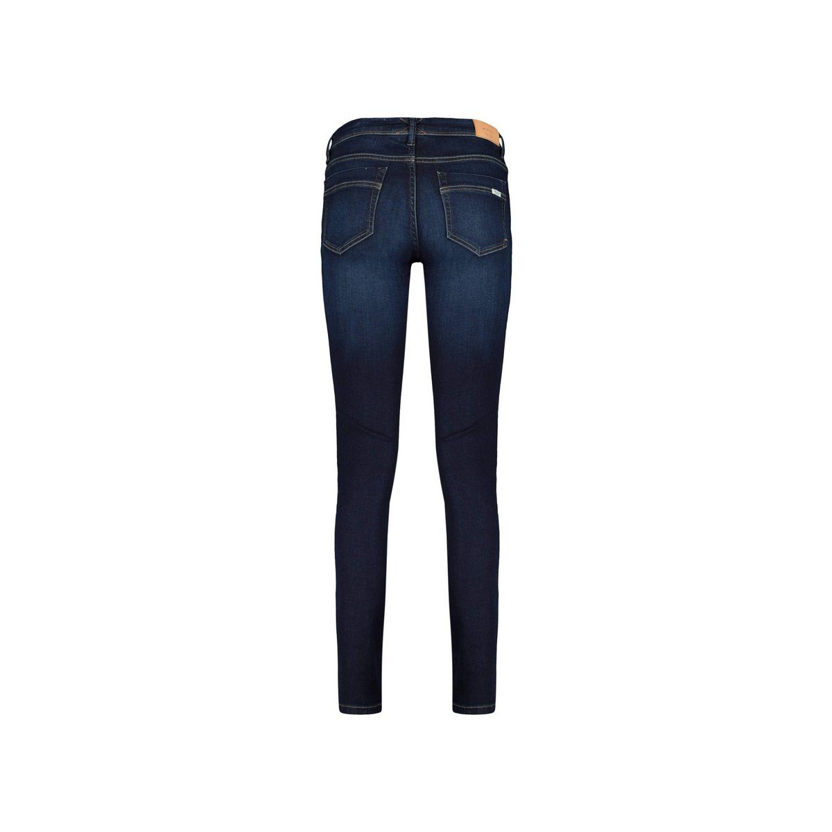 Marc O'Polo 5-Pocket-Jeans blau regular (1-tlg)