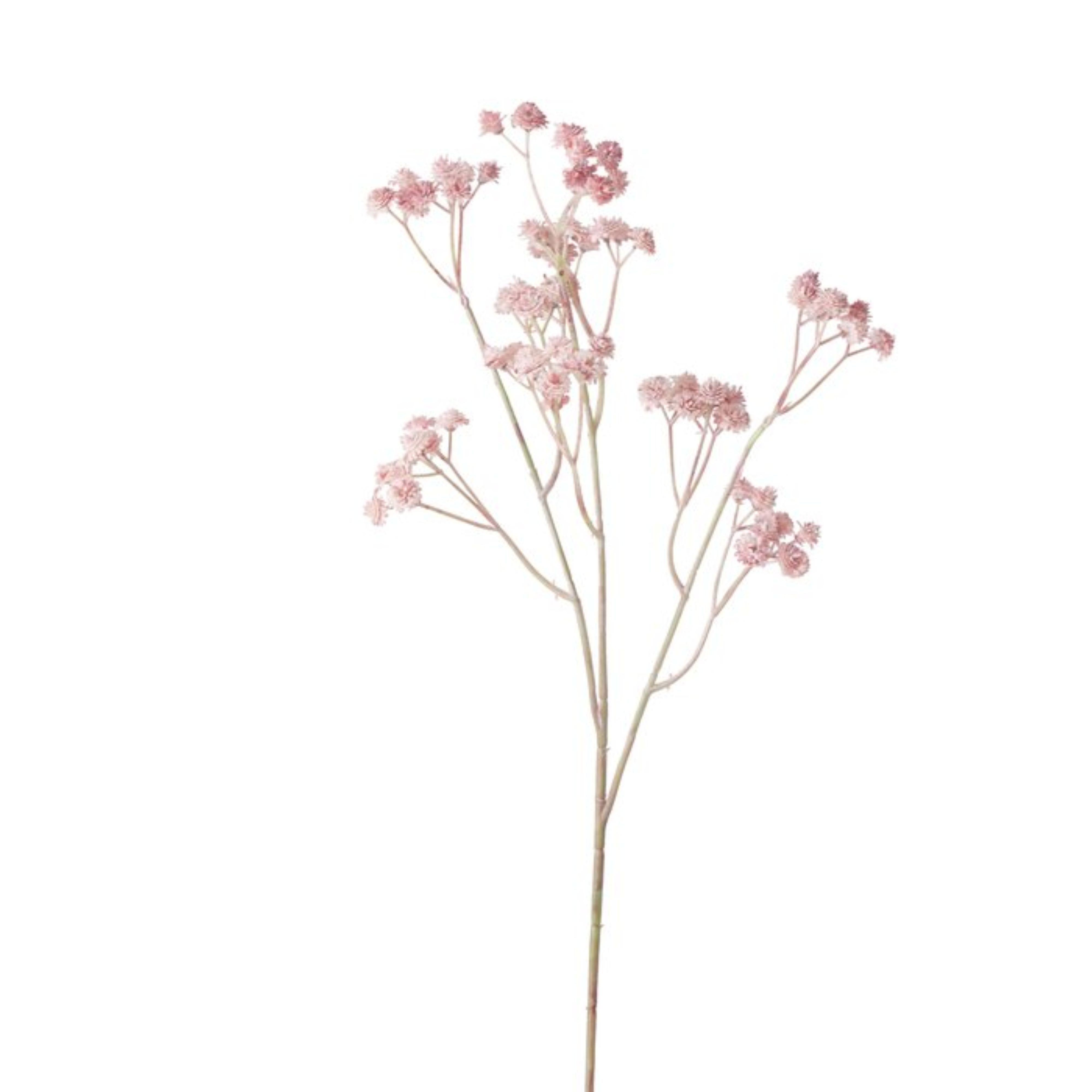 Kunstzweig BOLTZE Dekozweig Schleierkraut, Dunkelrosa oder Hellrosa, 1 Stüc günstig online kaufen