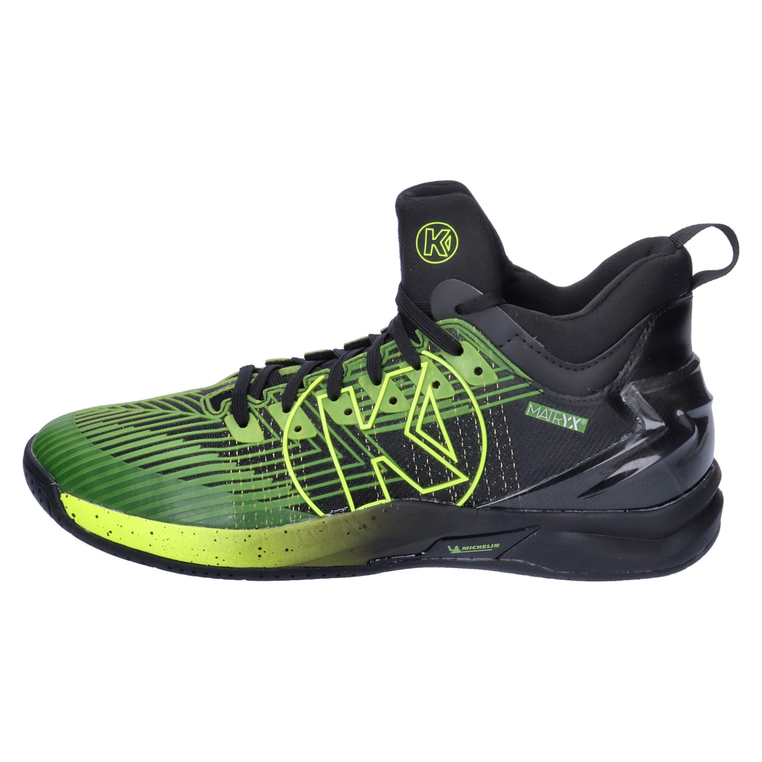 Kempa Kempa Herren Handballschuhe ATTACK MID Hallenschuh