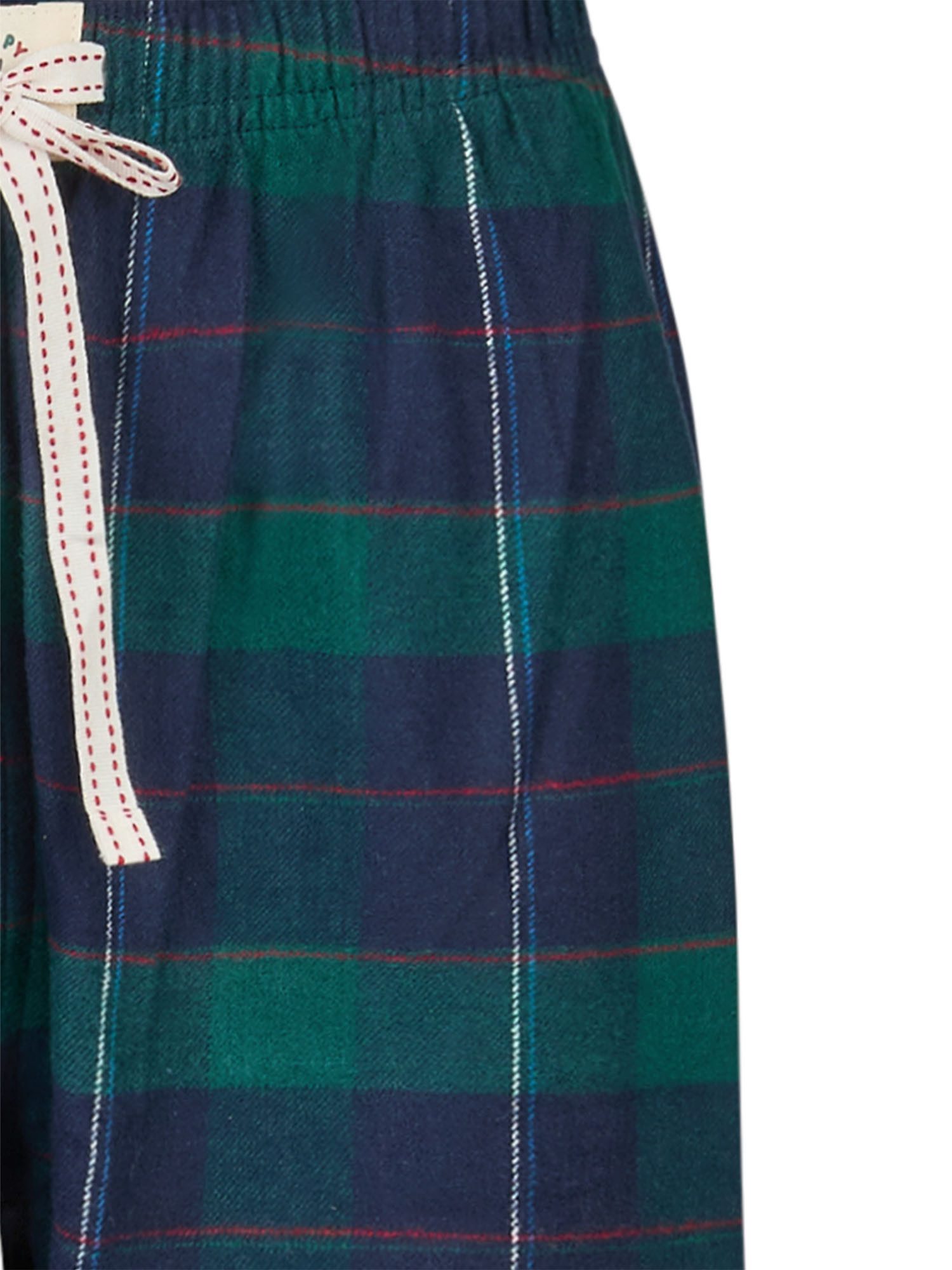 HAPPY SHORTS Pyjamahose Christmas Schlafhose, Nacht Hose, Loungehose günstig online kaufen