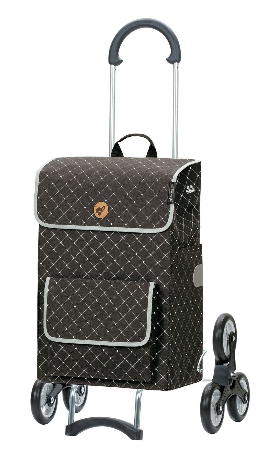 Andersen Einkaufstrolley Treppensteiger Scala Shopper, 51 l