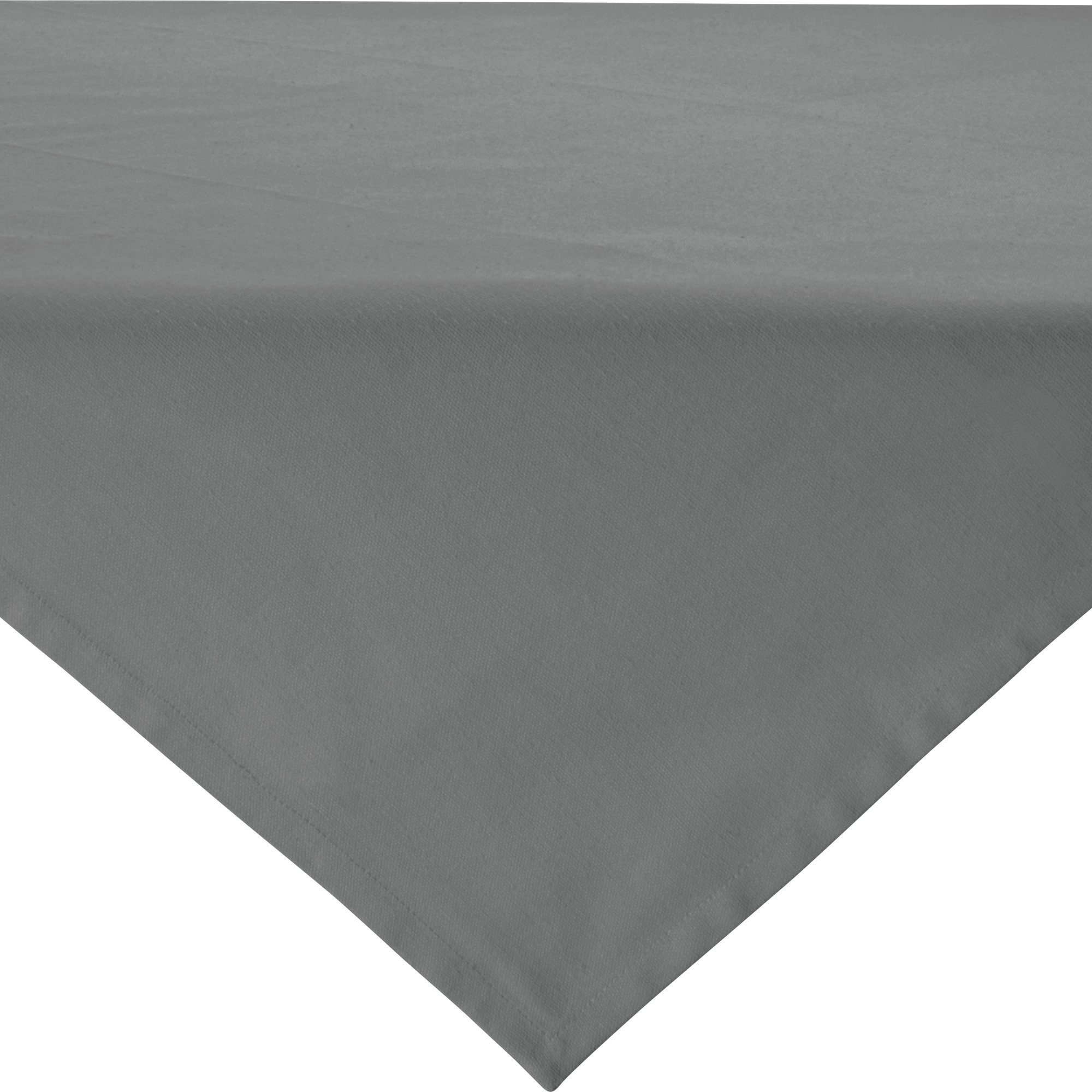 REDBEST Mitteldecke Mitteldecke "Tulsa", Baumwolle Uni