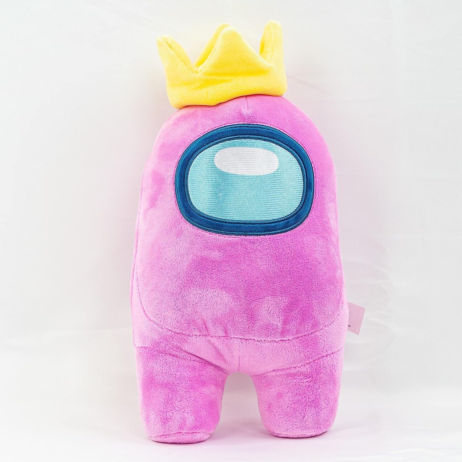 soma Kuscheltier Among Us Plüschtier Among Us Kuscheltier XXL 30 cm pink rosa (Set, 1-St., Geschenk-Set), Stofftier Geschenke für Mädchen Jungen und Kinder Sale Kuschel Plüsch