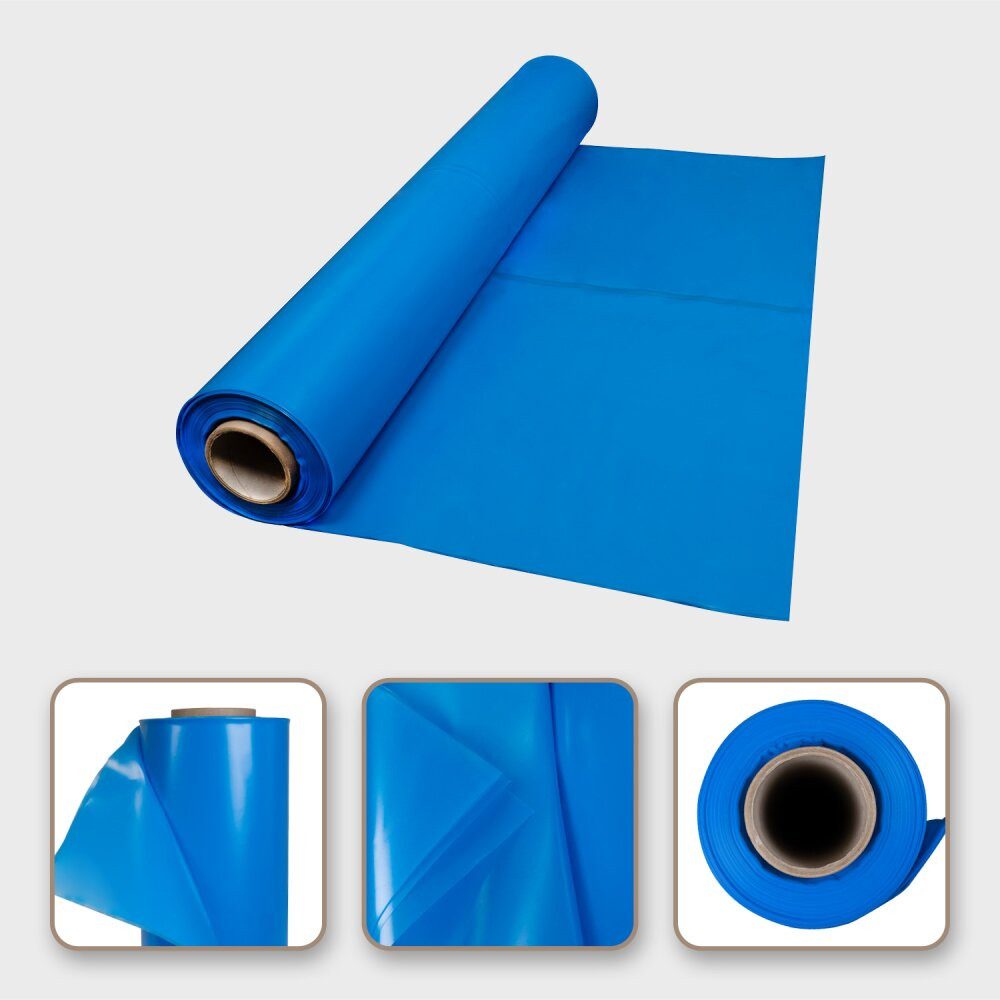 Dampfbremsfolie Dampfbremse Polyethylen 100 m² – günstig online kaufen