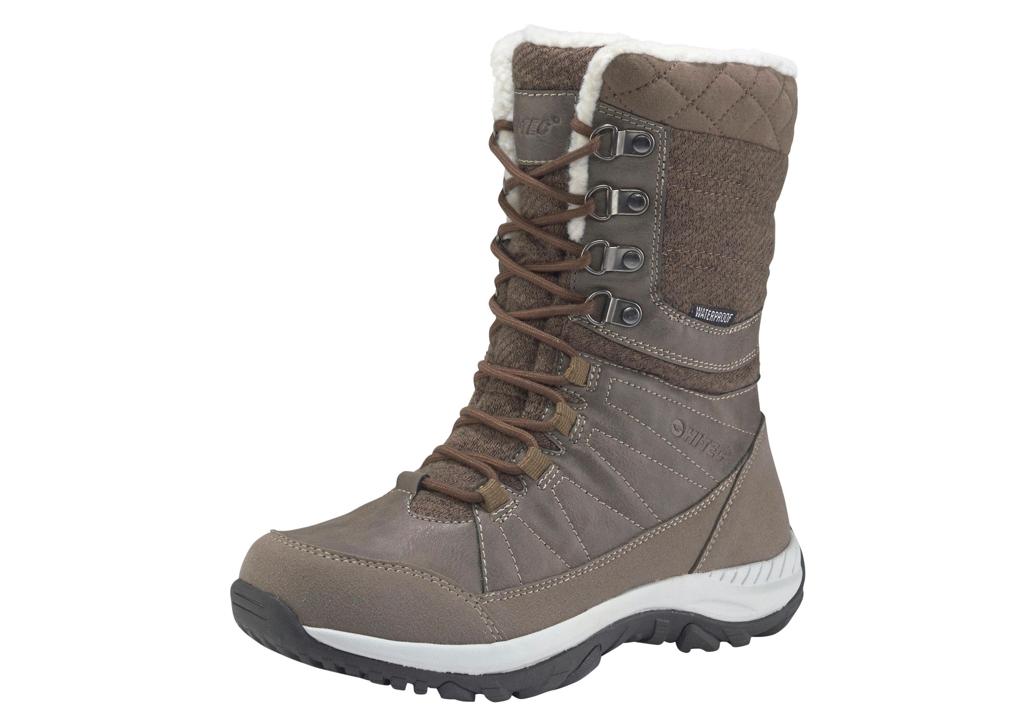Hi-Tec Riva Waterproof Outdoorwinterstiefel Winterstiefel, Snowboots, günstig online kaufen