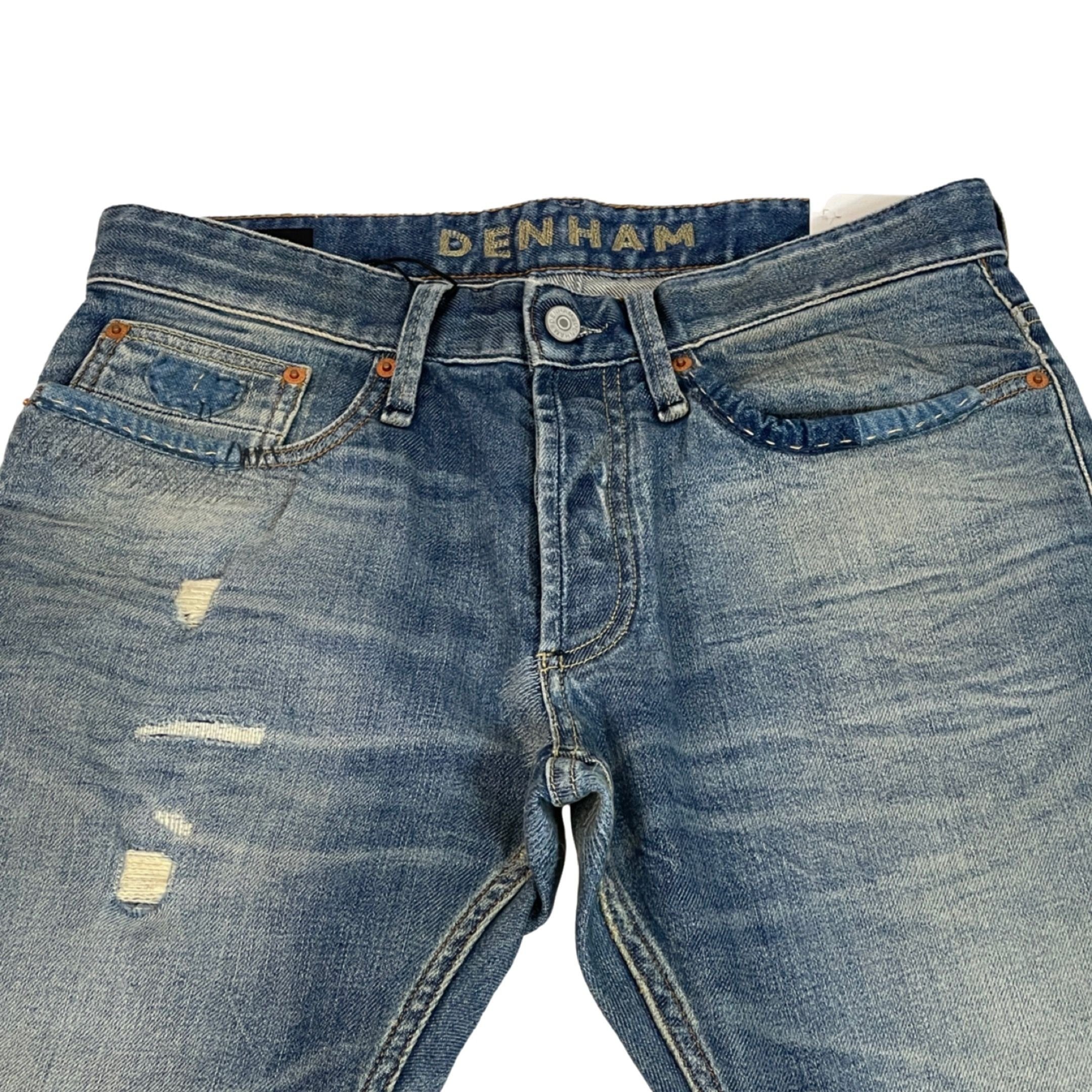 DENHAM Gerade Jeans